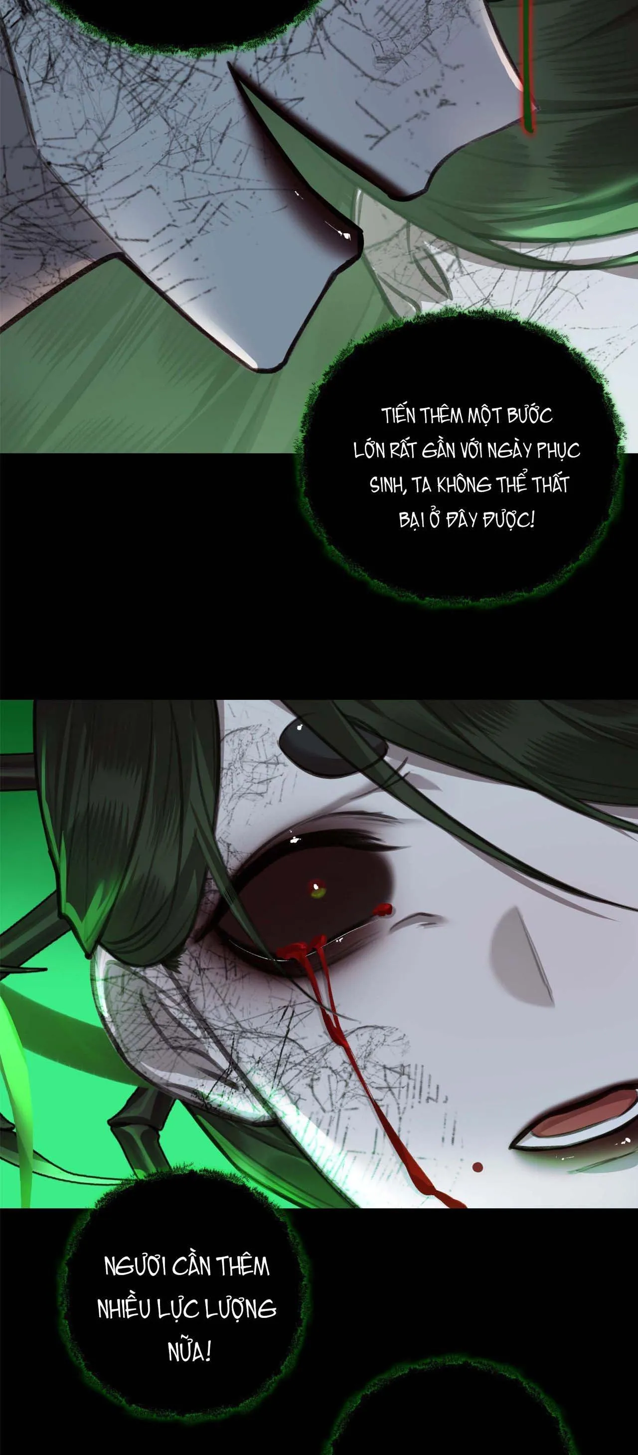 Bản Toạ Nuôi Quỷ Hút Máu Ở Tông Môn (END) Chapter 17 Trang 19