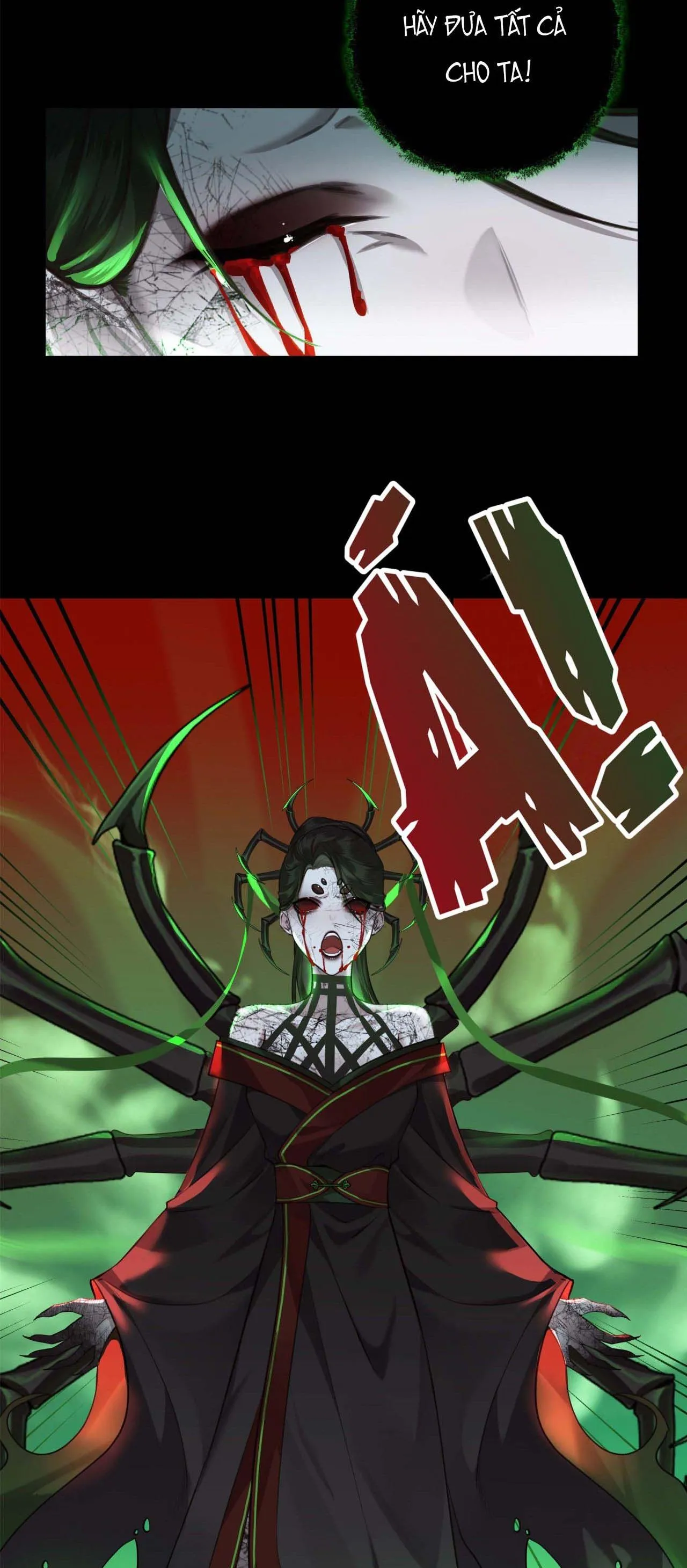 Bản Toạ Nuôi Quỷ Hút Máu Ở Tông Môn (END) Chapter 17 Trang 20