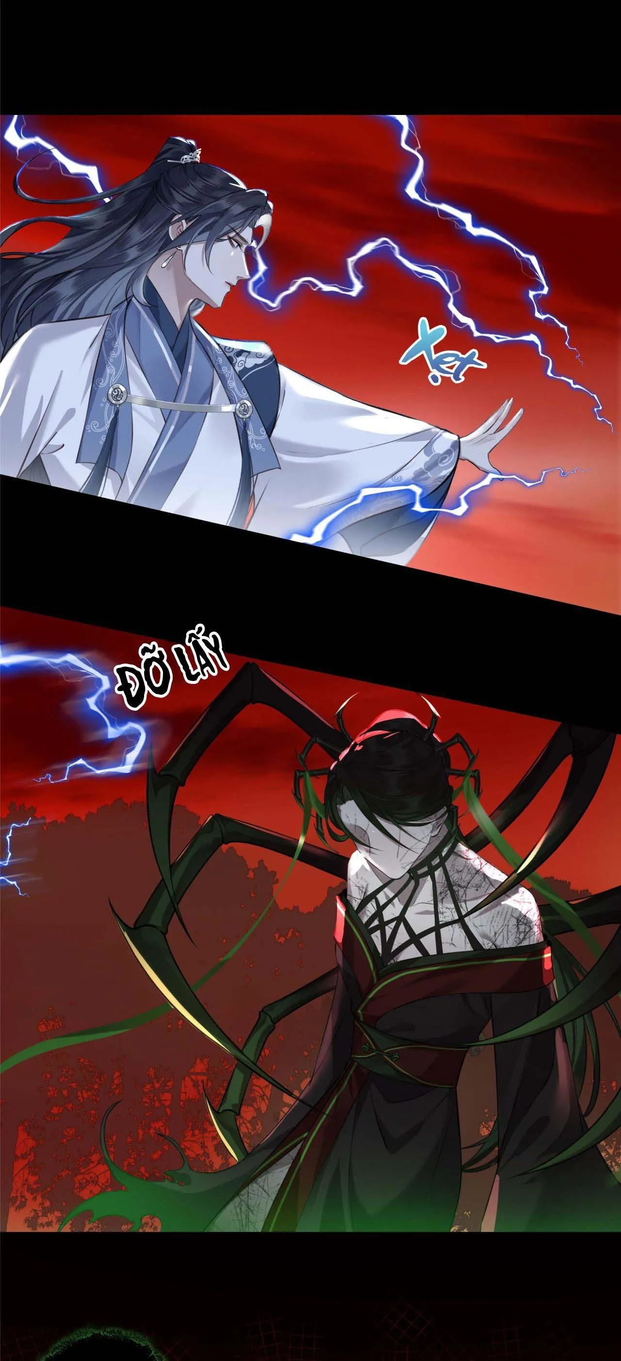 Bản Toạ Nuôi Quỷ Hút Máu Ở Tông Môn (END) Chapter 17 Trang 22