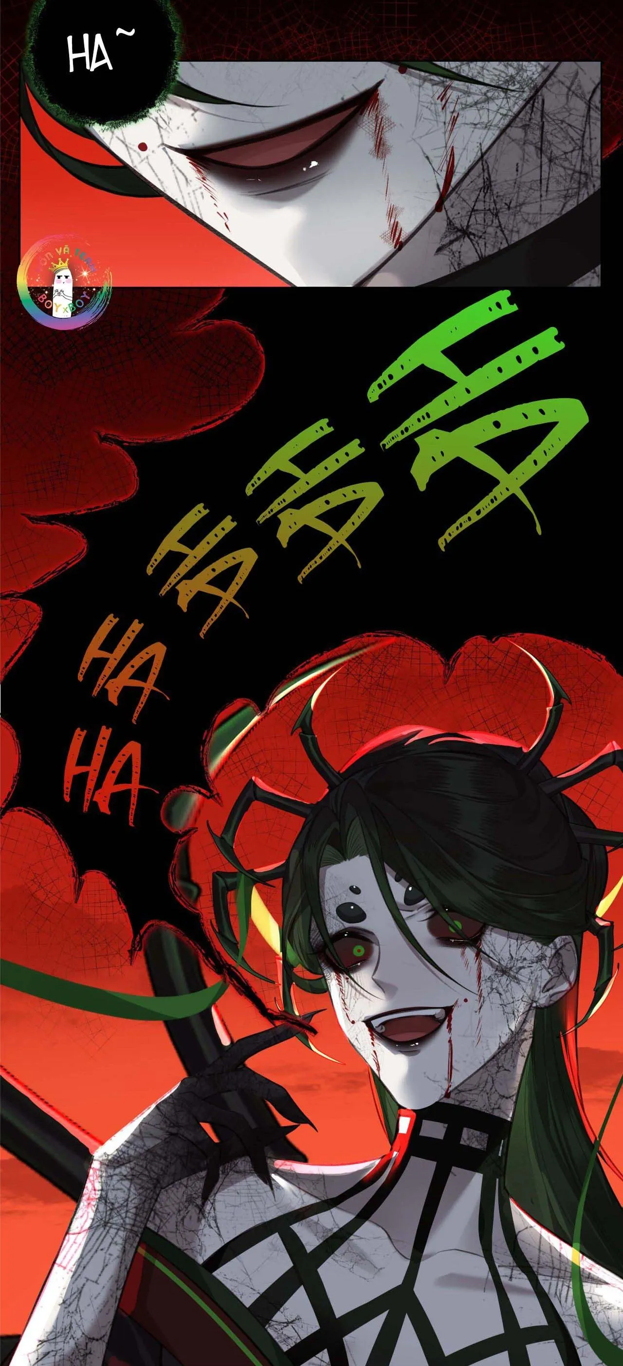 Bản Toạ Nuôi Quỷ Hút Máu Ở Tông Môn (END) Chapter 17 Trang 23