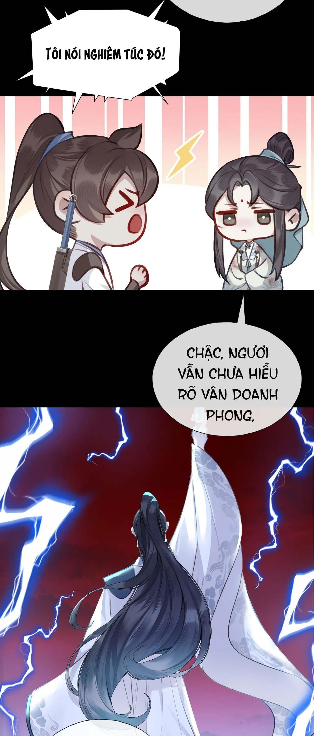 Bản Toạ Nuôi Quỷ Hút Máu Ở Tông Môn (END) Chapter 17 Trang 28