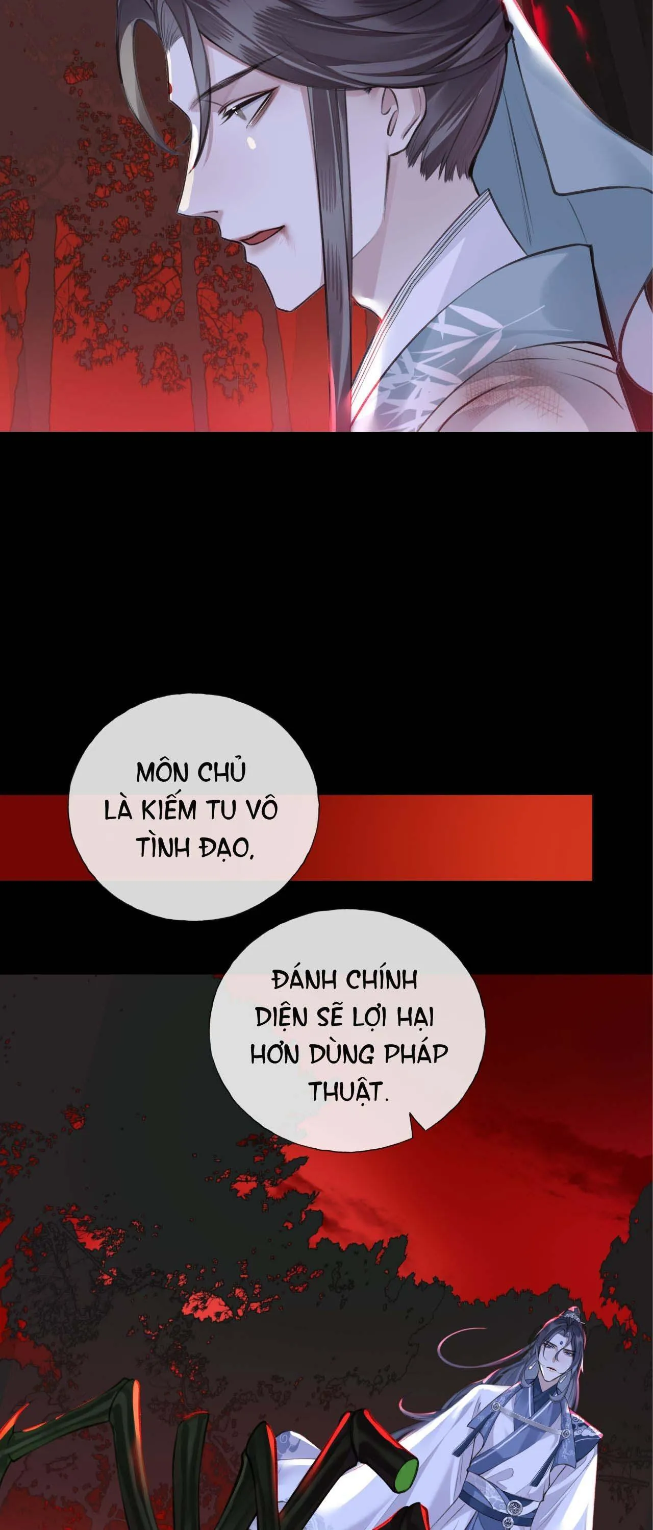 Bản Toạ Nuôi Quỷ Hút Máu Ở Tông Môn (END) Chapter 17 Trang 30