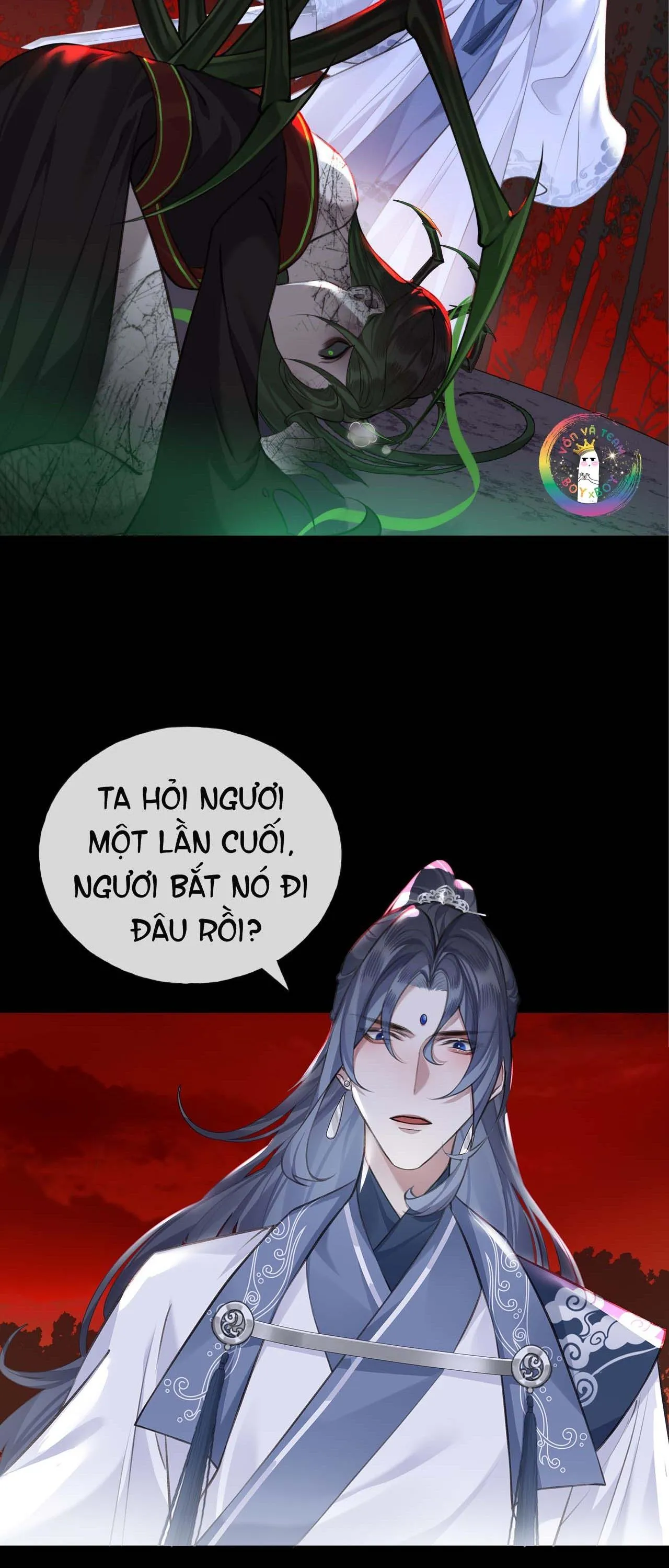 Bản Toạ Nuôi Quỷ Hút Máu Ở Tông Môn (END) Chapter 17 Trang 31