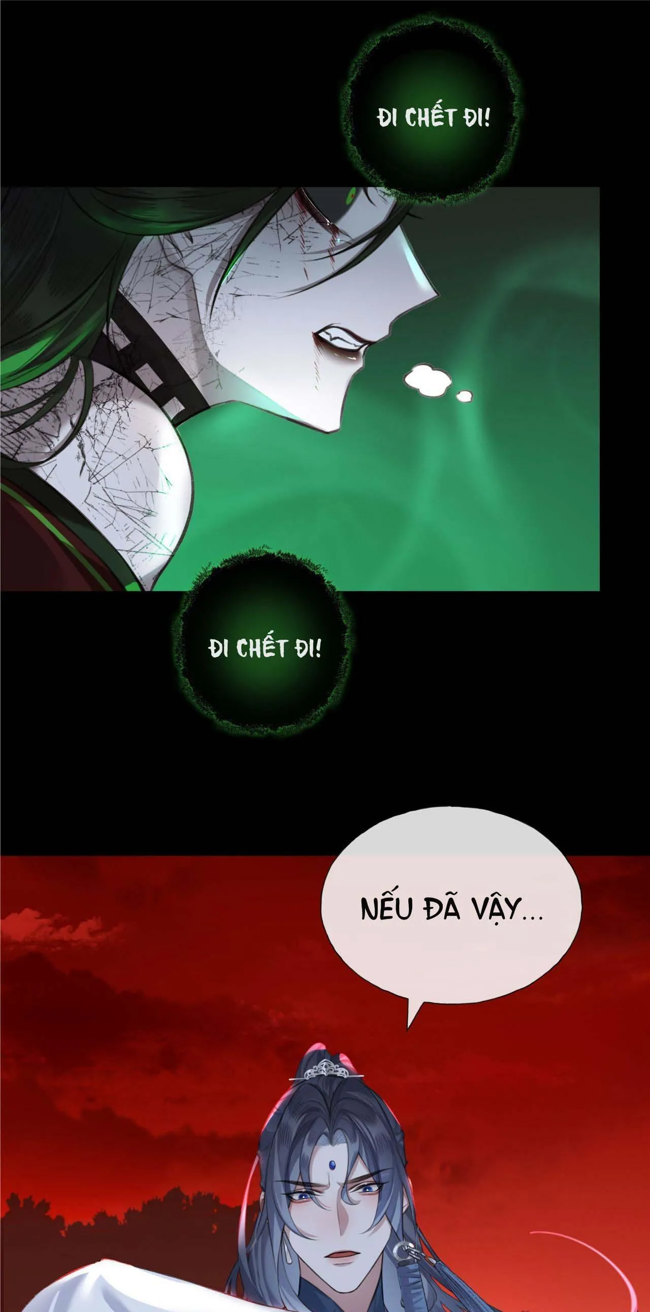 Bản Toạ Nuôi Quỷ Hút Máu Ở Tông Môn (END) Chapter 17 Trang 32