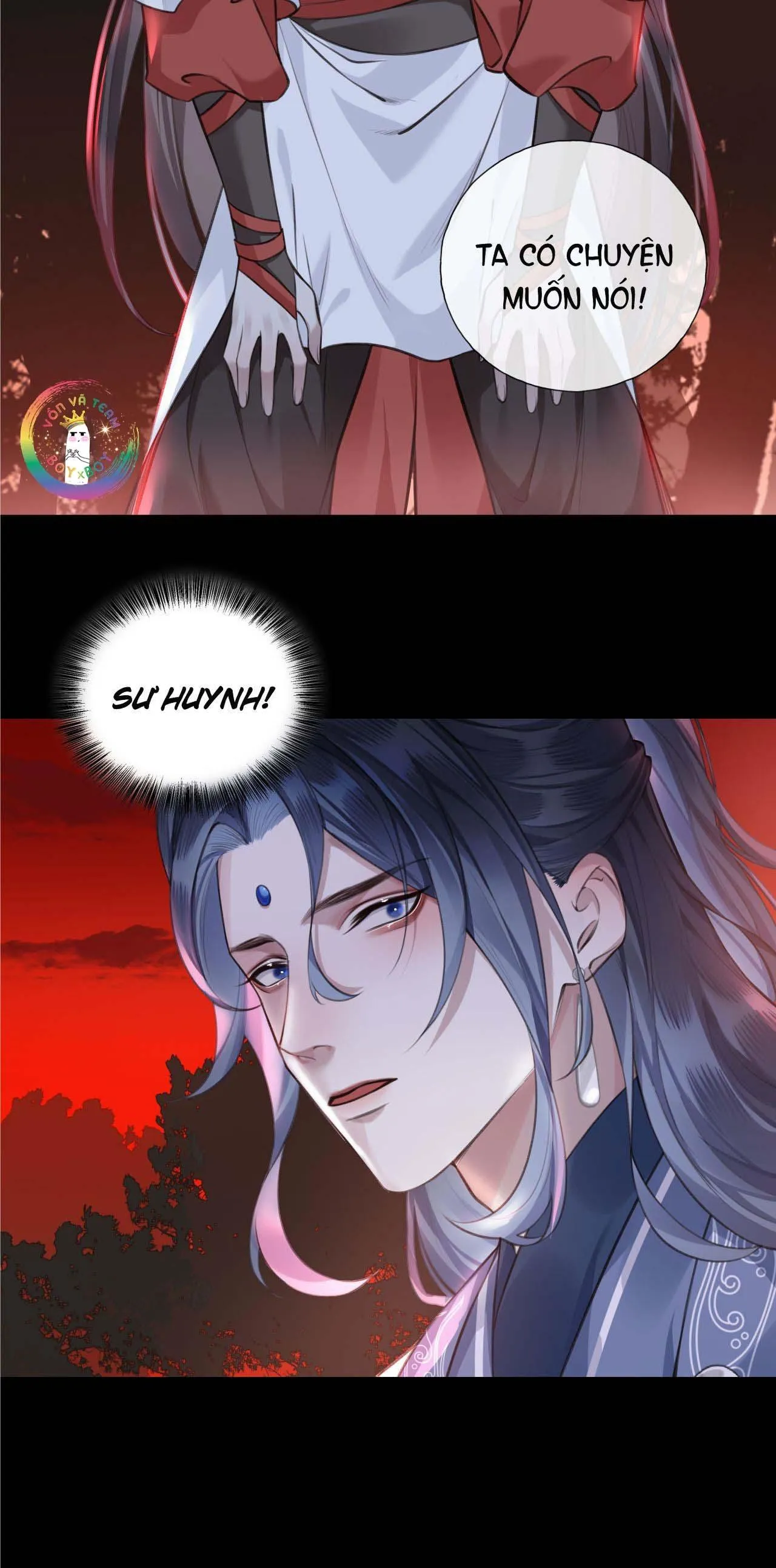 Bản Toạ Nuôi Quỷ Hút Máu Ở Tông Môn (END) Chapter 17 Trang 36