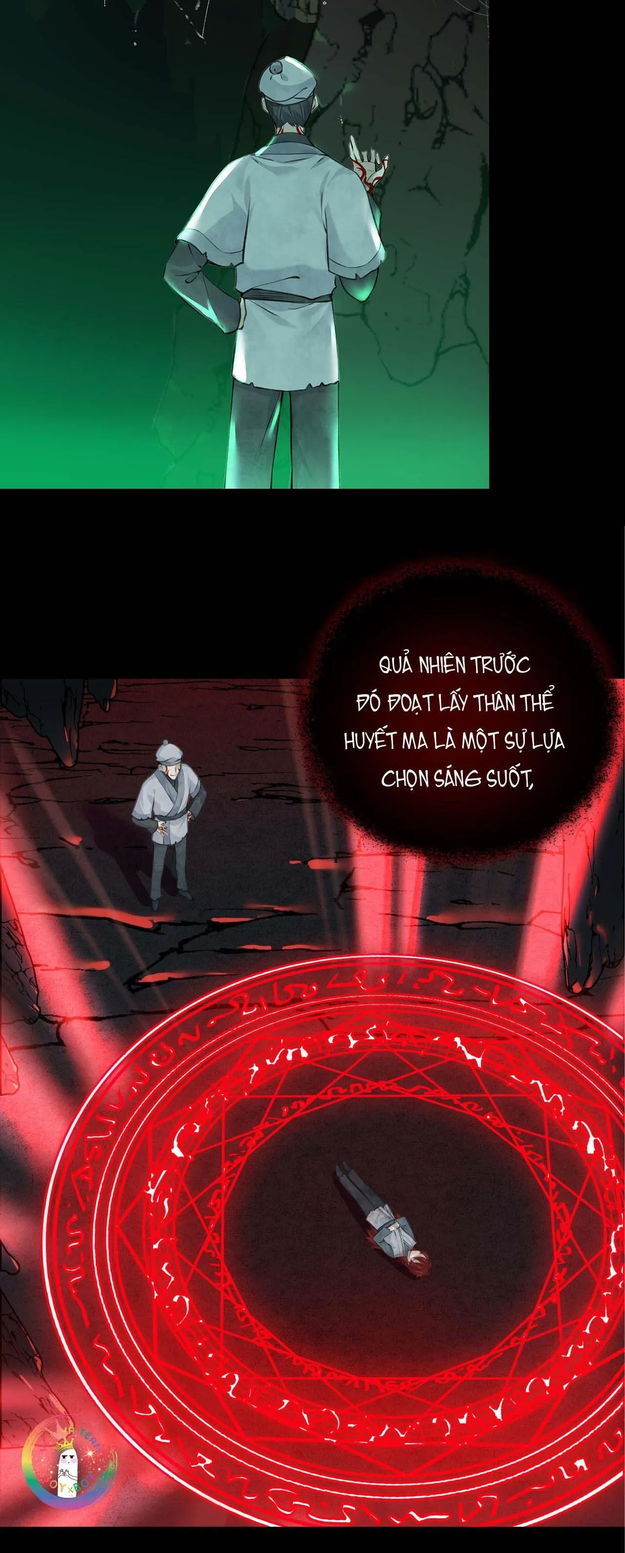 Bản Toạ Nuôi Quỷ Hút Máu Ở Tông Môn (END) Chapter 17 Trang 39