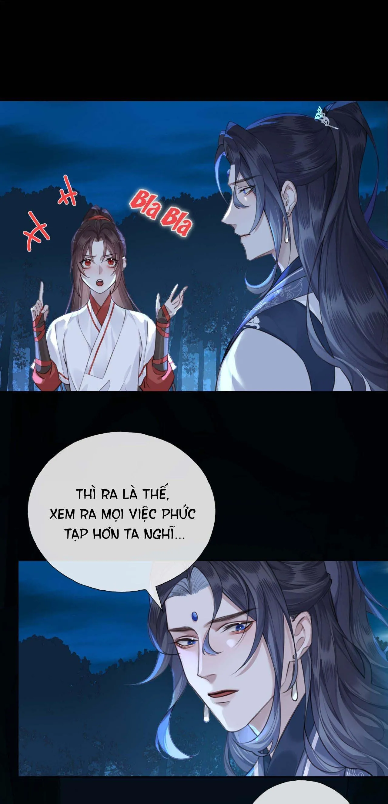 Bản Toạ Nuôi Quỷ Hút Máu Ở Tông Môn (END) Chapter 18 Trang 7