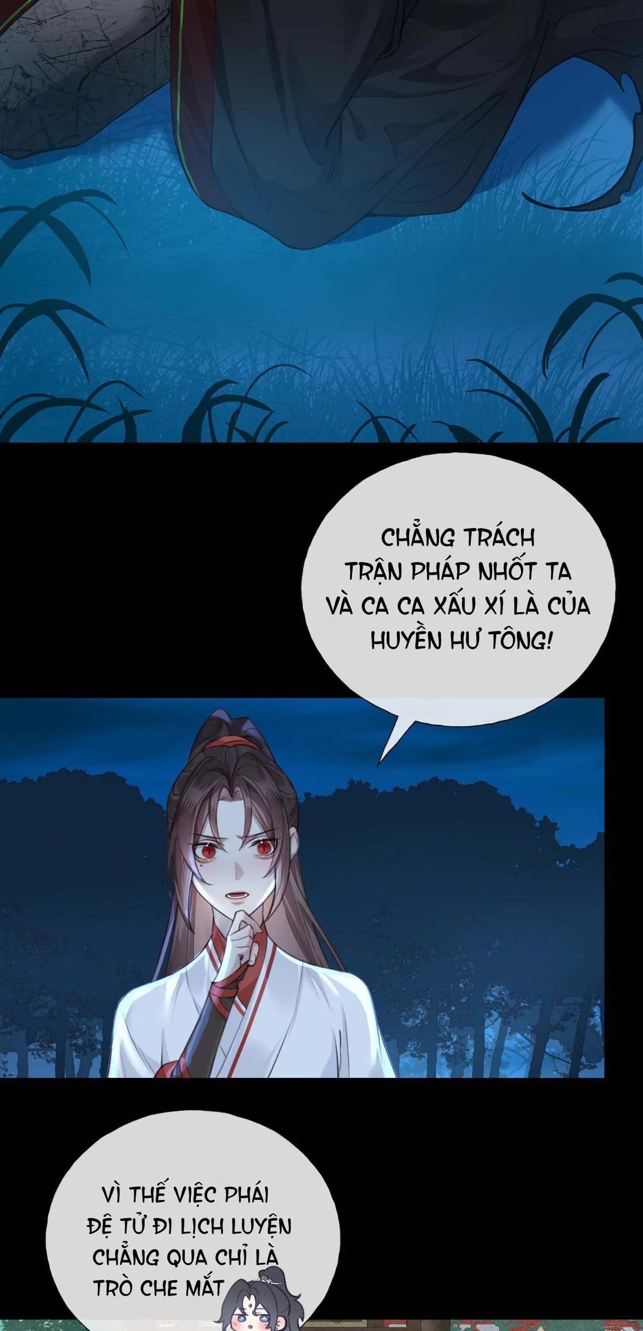 Bản Toạ Nuôi Quỷ Hút Máu Ở Tông Môn (END) Chapter 18 Trang 9