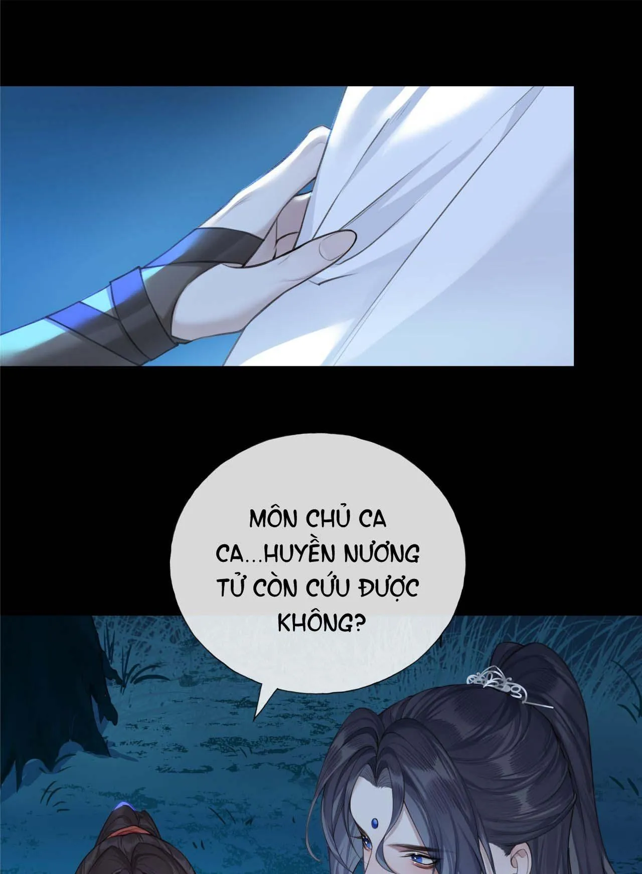 Bản Toạ Nuôi Quỷ Hút Máu Ở Tông Môn (END) Chapter 18 Trang 12