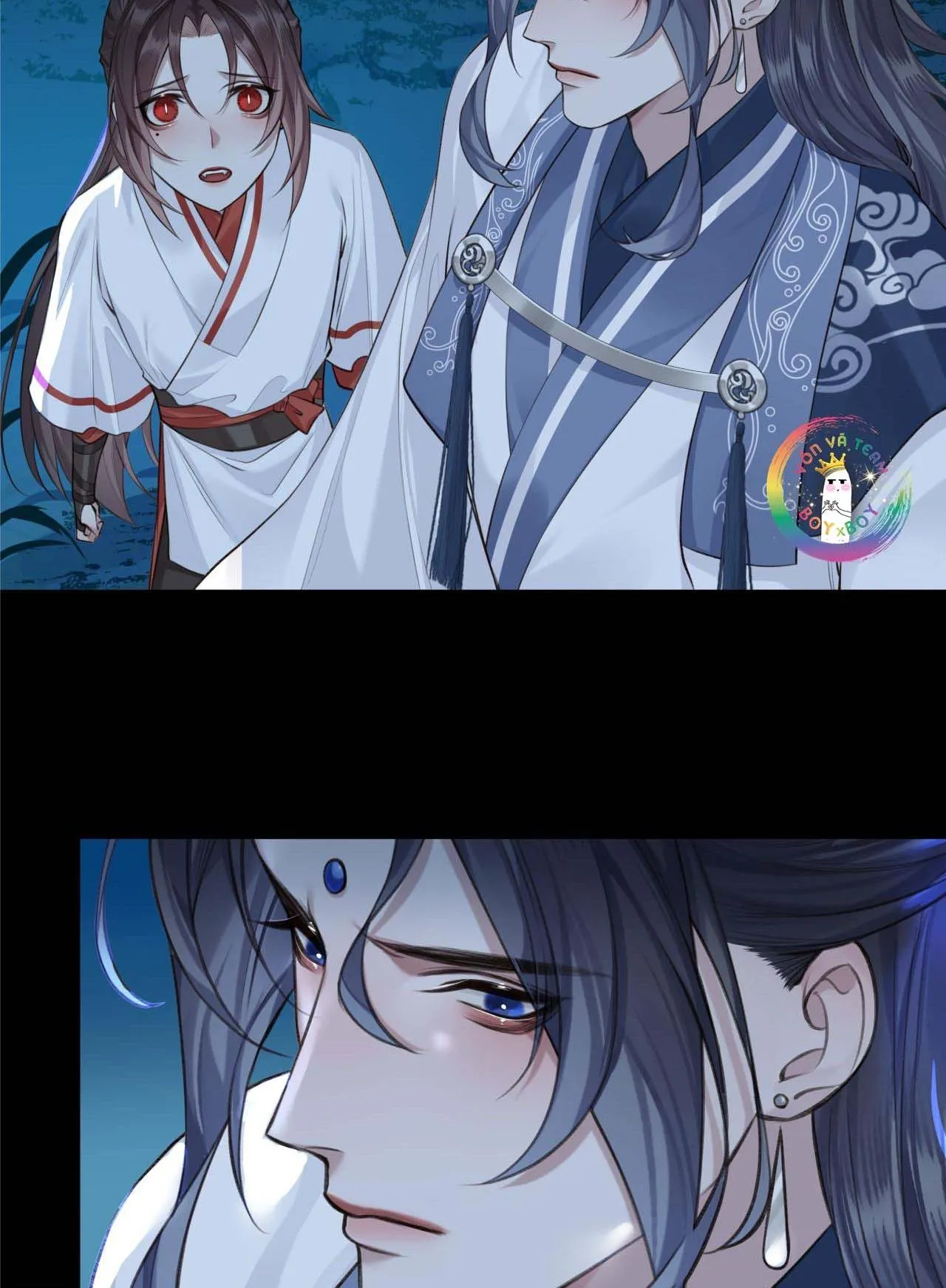 Bản Toạ Nuôi Quỷ Hút Máu Ở Tông Môn (END) Chapter 18 Trang 13