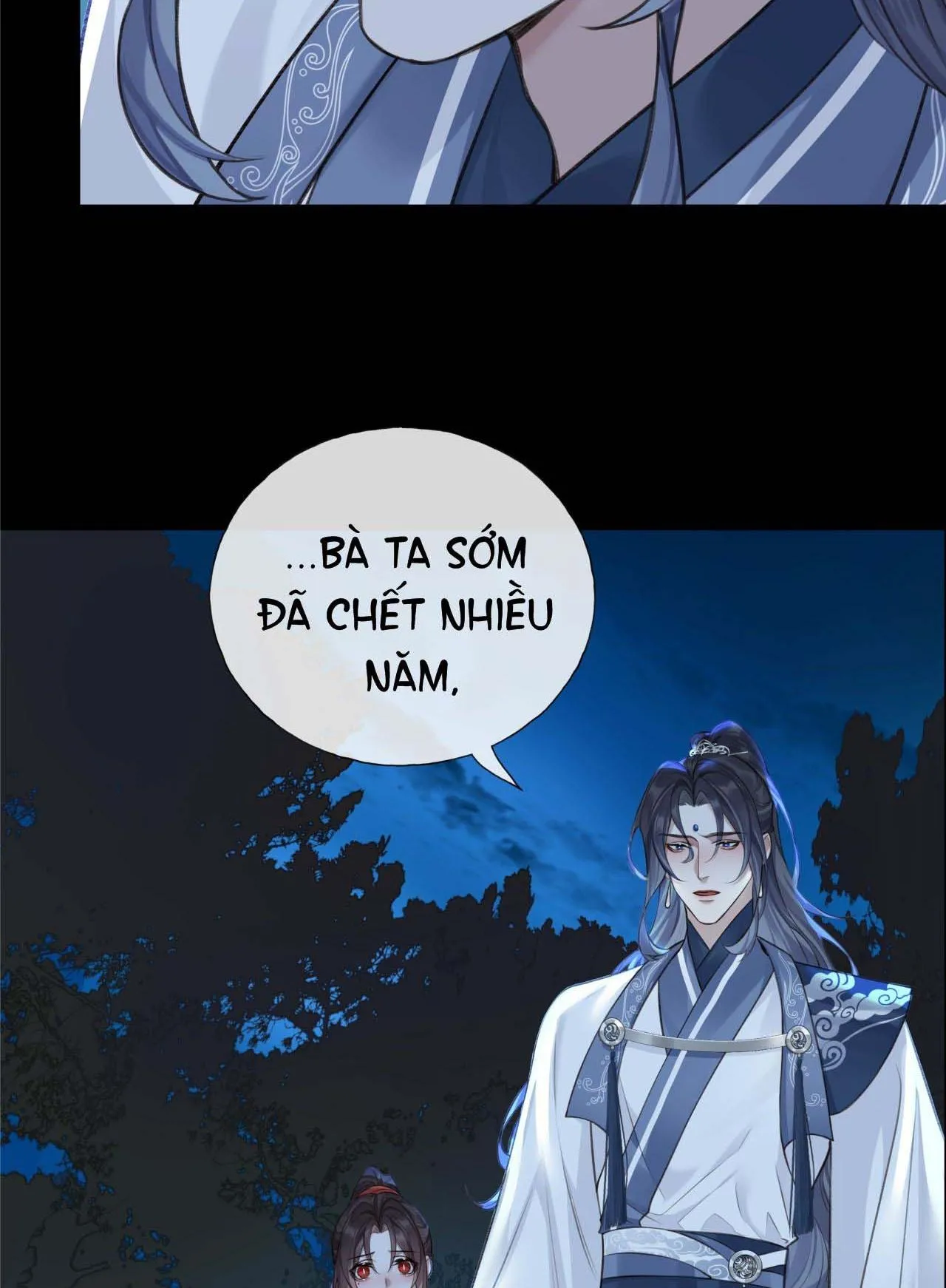Bản Toạ Nuôi Quỷ Hút Máu Ở Tông Môn (END) Chapter 18 Trang 14