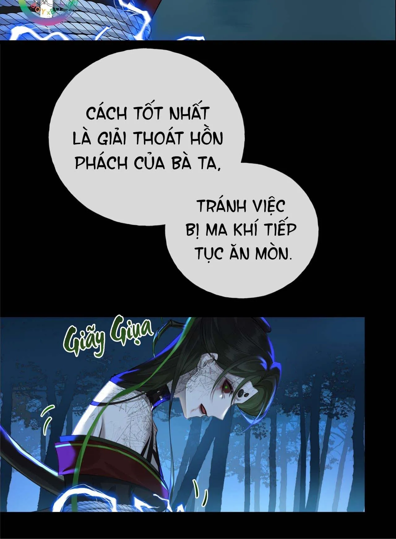 Bản Toạ Nuôi Quỷ Hút Máu Ở Tông Môn (END) Chapter 18 Trang 16