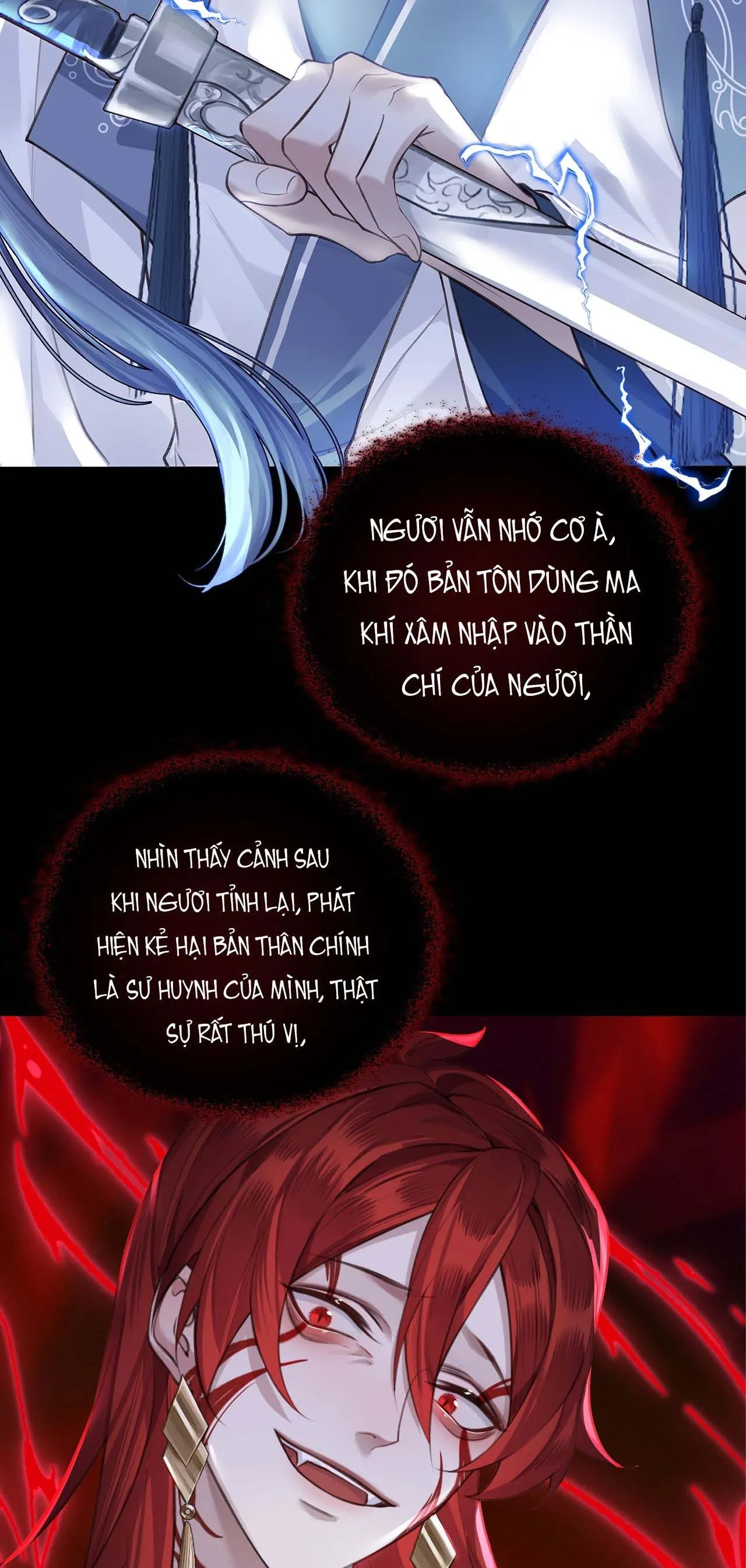 Bản Toạ Nuôi Quỷ Hút Máu Ở Tông Môn (END) Chapter 18 Trang 20