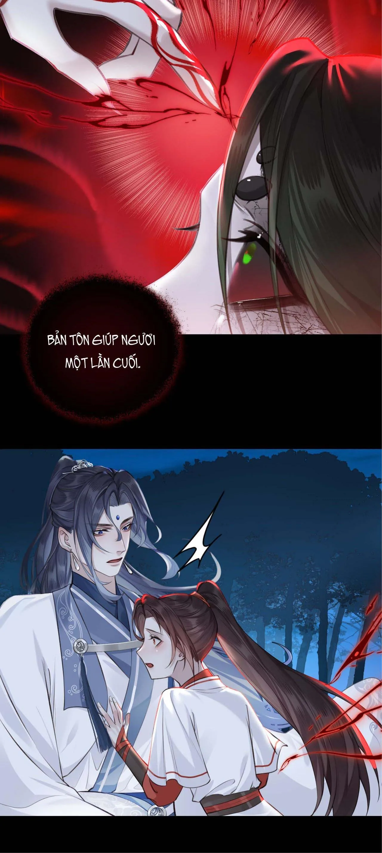 Bản Toạ Nuôi Quỷ Hút Máu Ở Tông Môn (END) Chapter 18 Trang 26