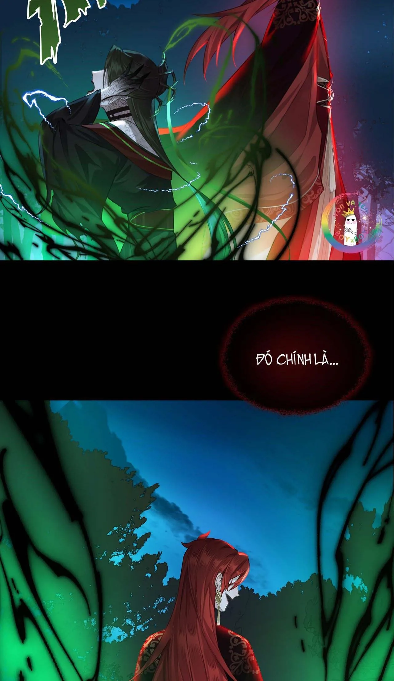 Bản Toạ Nuôi Quỷ Hút Máu Ở Tông Môn (END) Chapter 18 Trang 28