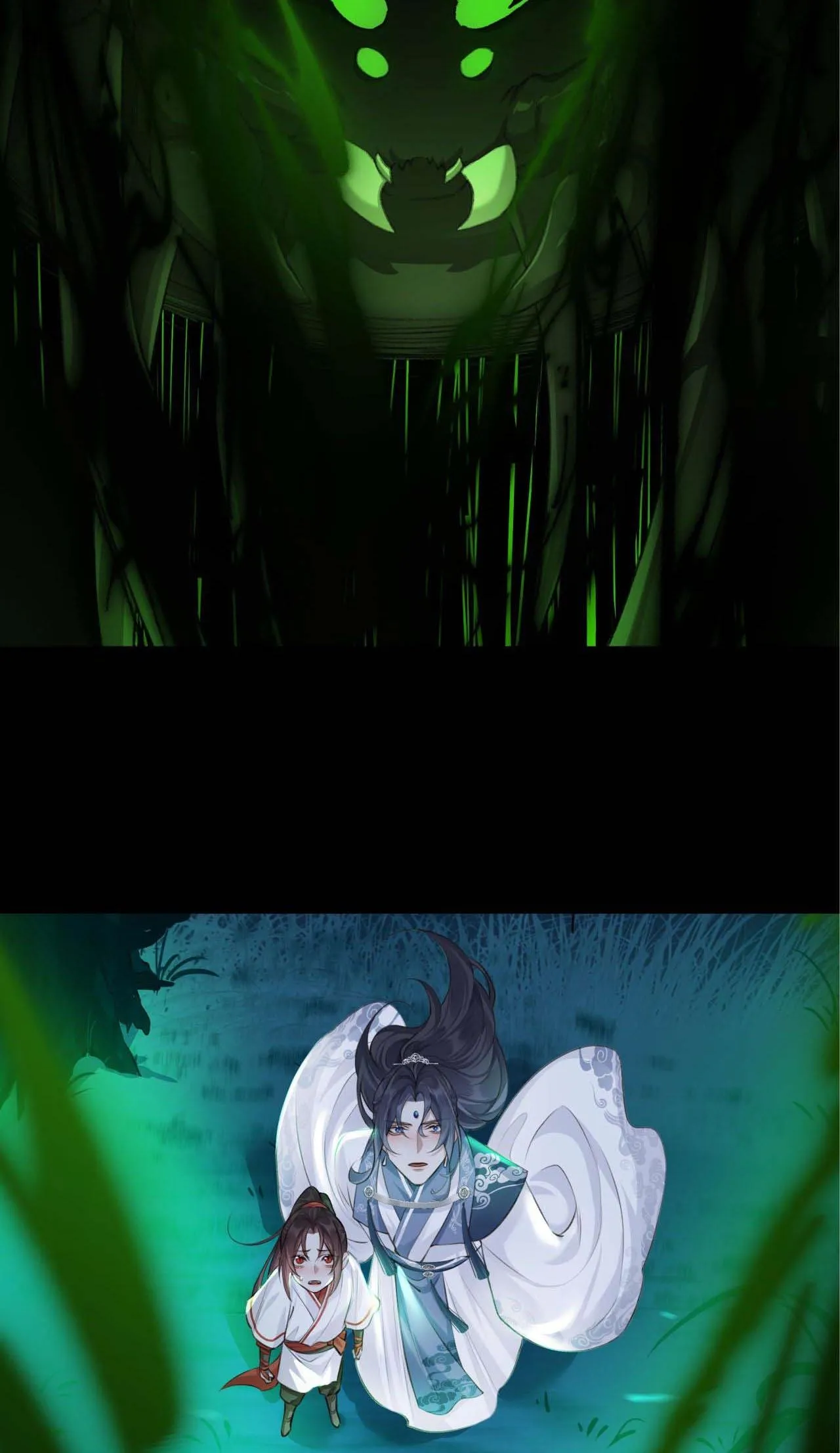 Bản Toạ Nuôi Quỷ Hút Máu Ở Tông Môn (END) Chapter 18 Trang 30