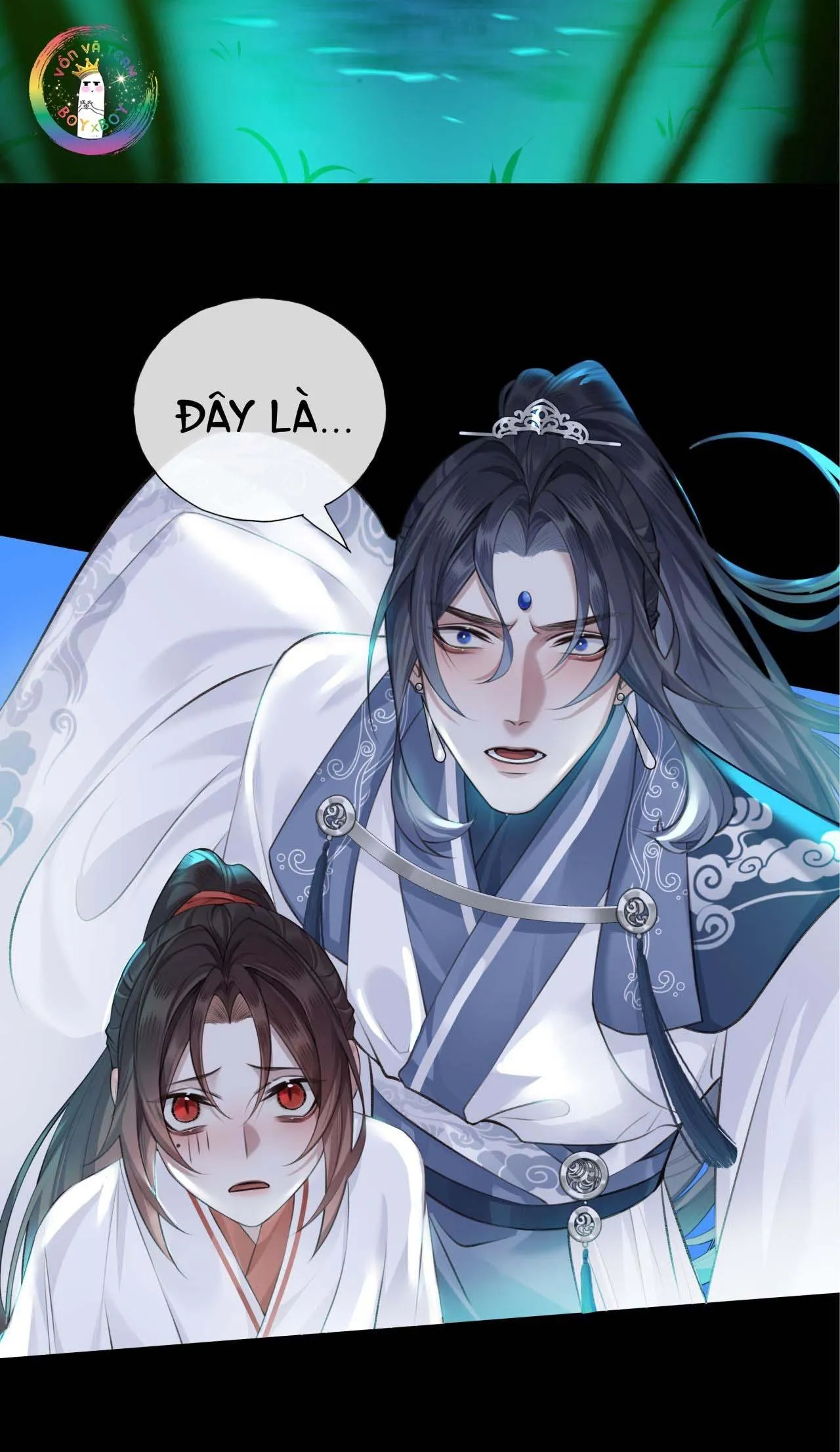 Bản Toạ Nuôi Quỷ Hút Máu Ở Tông Môn (END) Chapter 18 Trang 31