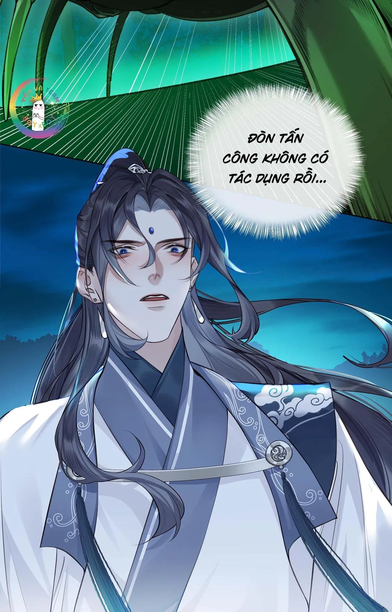 Bản Toạ Nuôi Quỷ Hút Máu Ở Tông Môn (END) Chapter 19 Trang 6