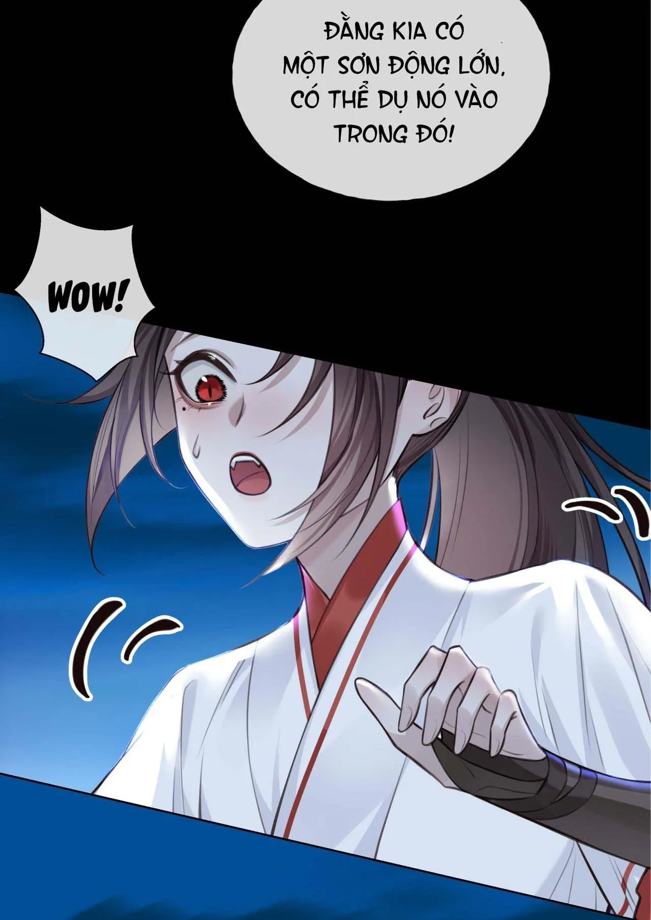 Bản Toạ Nuôi Quỷ Hút Máu Ở Tông Môn (END) Chapter 19 Trang 9