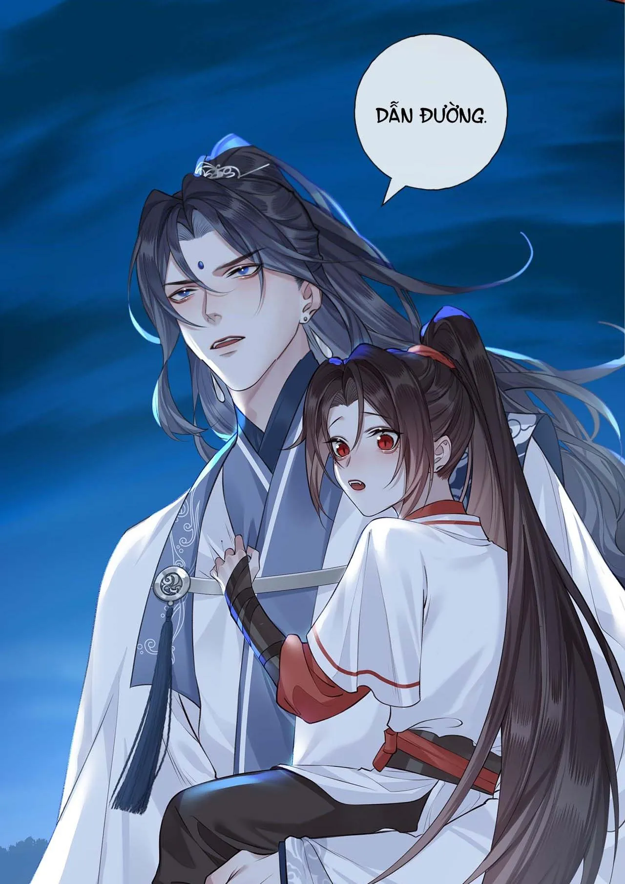 Bản Toạ Nuôi Quỷ Hút Máu Ở Tông Môn (END) Chapter 19 Trang 10