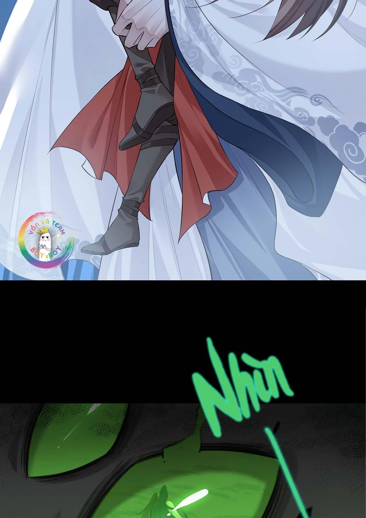 Bản Toạ Nuôi Quỷ Hút Máu Ở Tông Môn (END) Chapter 19 Trang 11