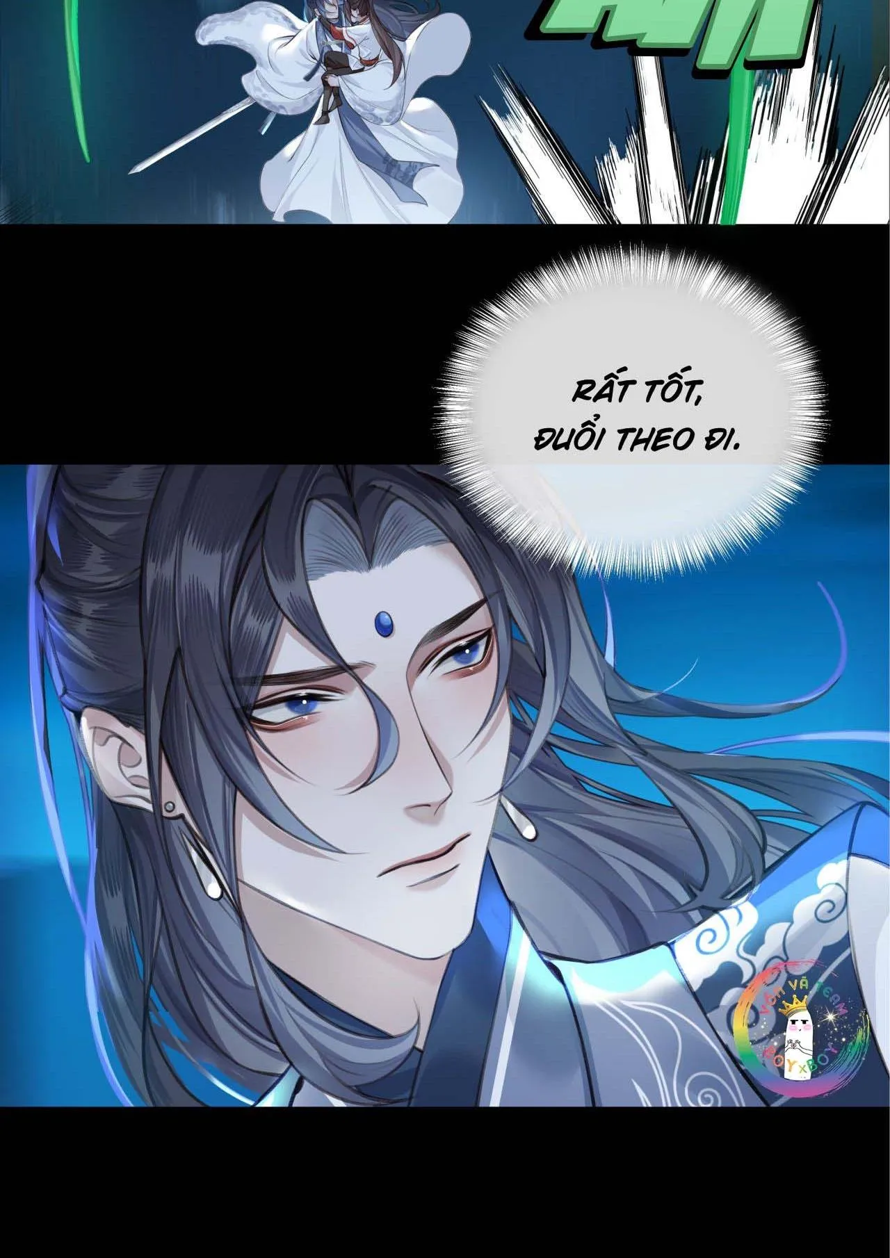 Bản Toạ Nuôi Quỷ Hút Máu Ở Tông Môn (END) Chapter 19 Trang 13