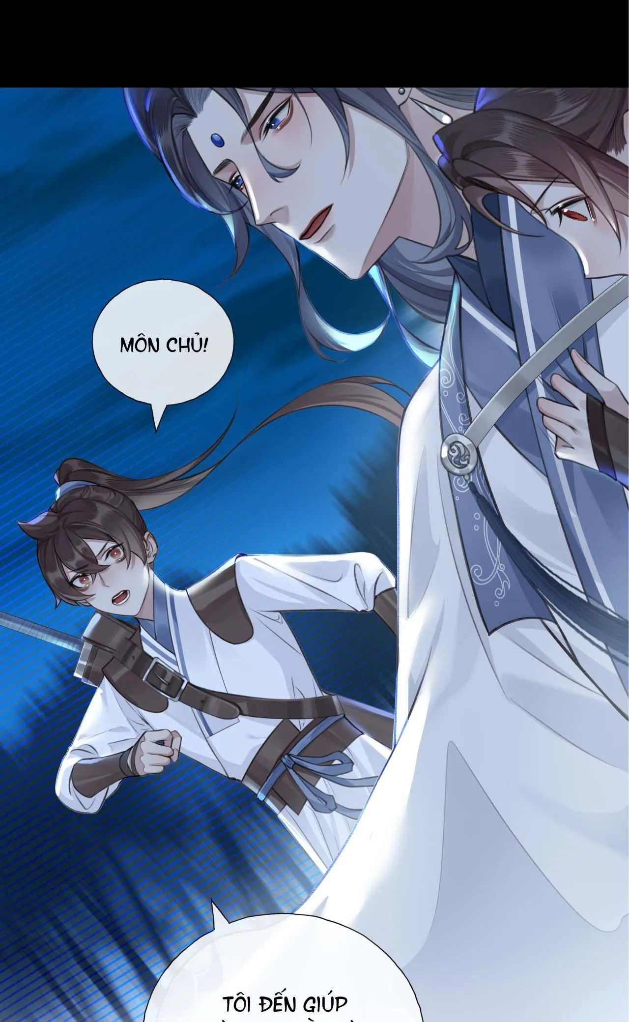 Bản Toạ Nuôi Quỷ Hút Máu Ở Tông Môn (END) Chapter 19 Trang 14