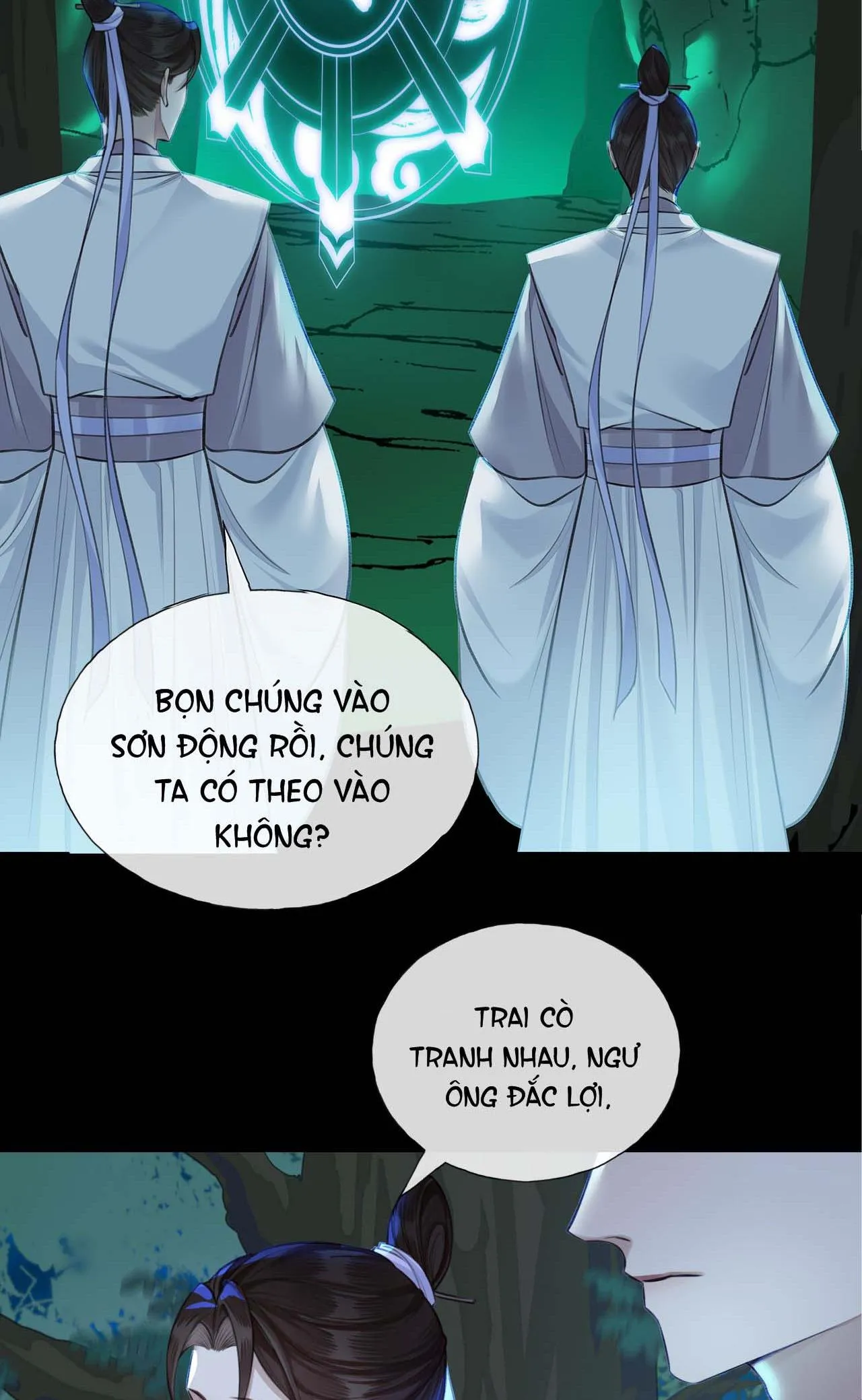 Bản Toạ Nuôi Quỷ Hút Máu Ở Tông Môn (END) Chapter 19 Trang 17