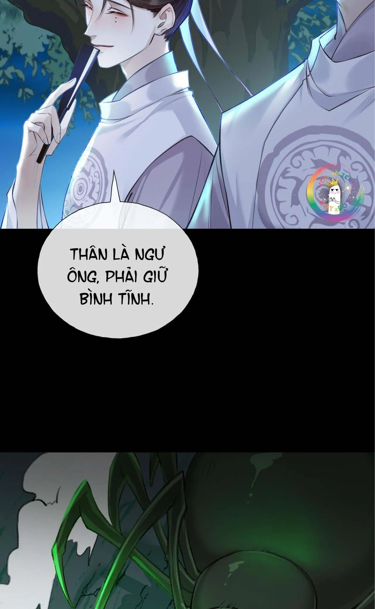 Bản Toạ Nuôi Quỷ Hút Máu Ở Tông Môn (END) Chapter 19 Trang 18