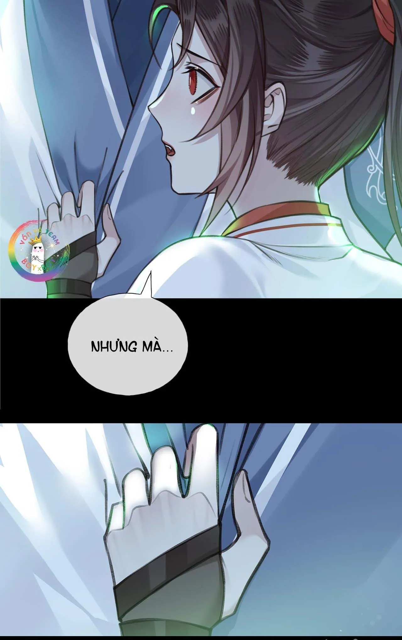 Bản Toạ Nuôi Quỷ Hút Máu Ở Tông Môn (END) Chapter 19 Trang 21