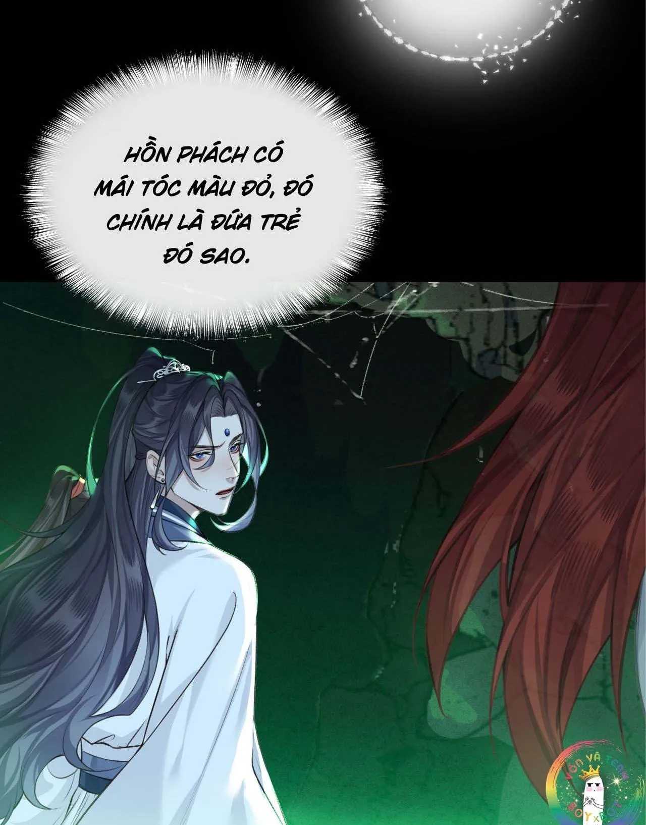 Bản Toạ Nuôi Quỷ Hút Máu Ở Tông Môn (END) Chapter 19 Trang 24