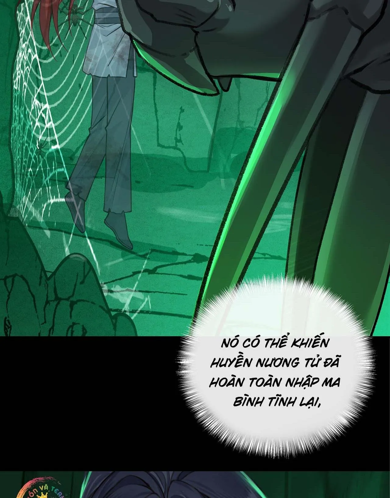 Bản Toạ Nuôi Quỷ Hút Máu Ở Tông Môn (END) Chapter 19 Trang 27