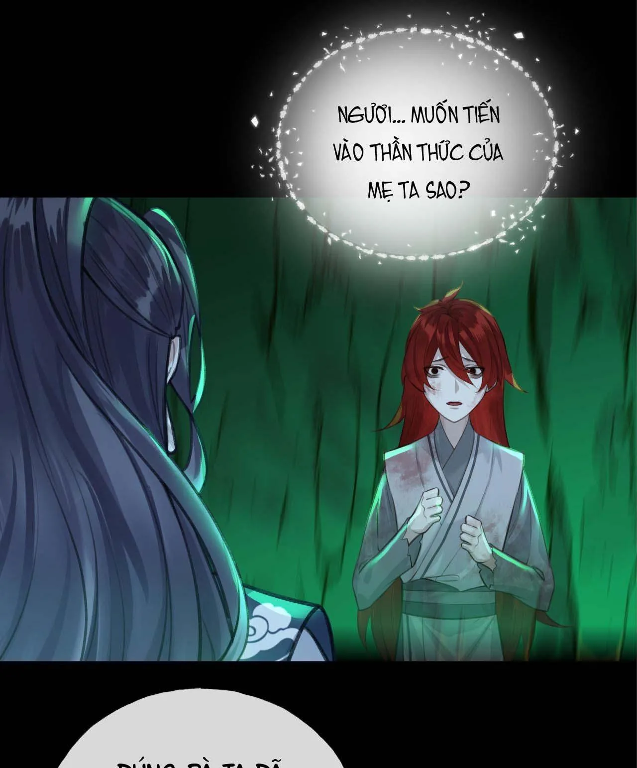 Bản Toạ Nuôi Quỷ Hút Máu Ở Tông Môn (END) Chapter 19 Trang 29