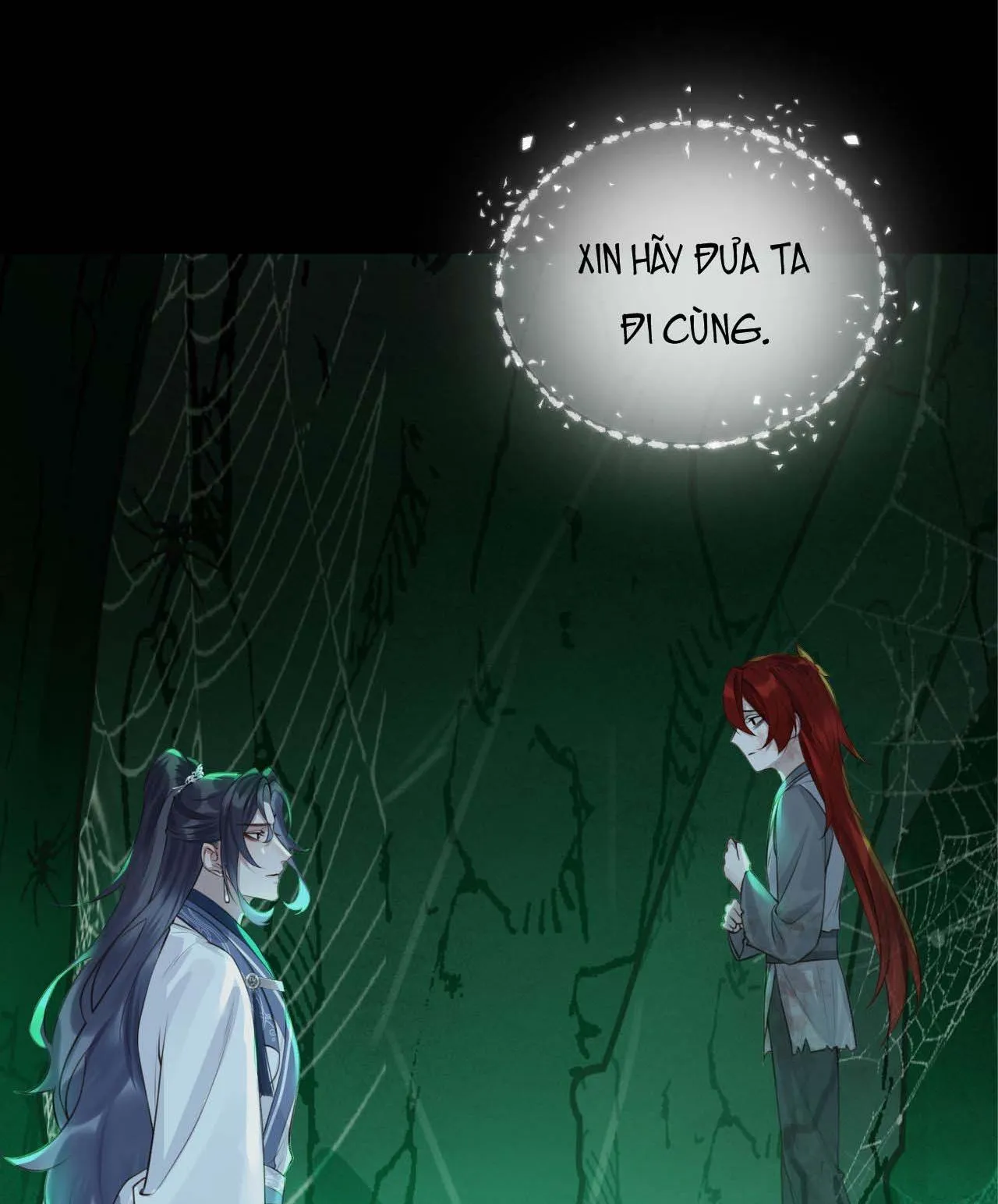 Bản Toạ Nuôi Quỷ Hút Máu Ở Tông Môn (END) Chapter 19 Trang 31