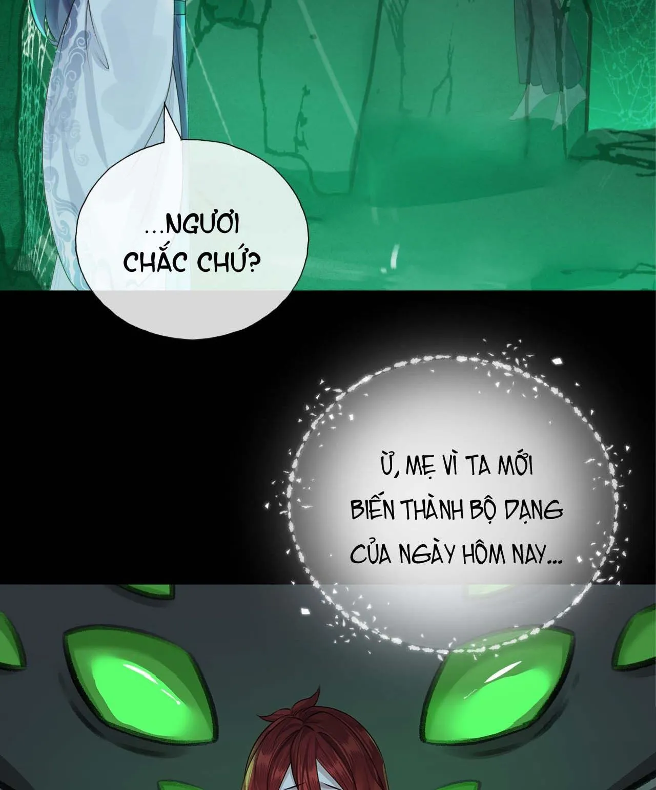 Bản Toạ Nuôi Quỷ Hút Máu Ở Tông Môn (END) Chapter 19 Trang 32