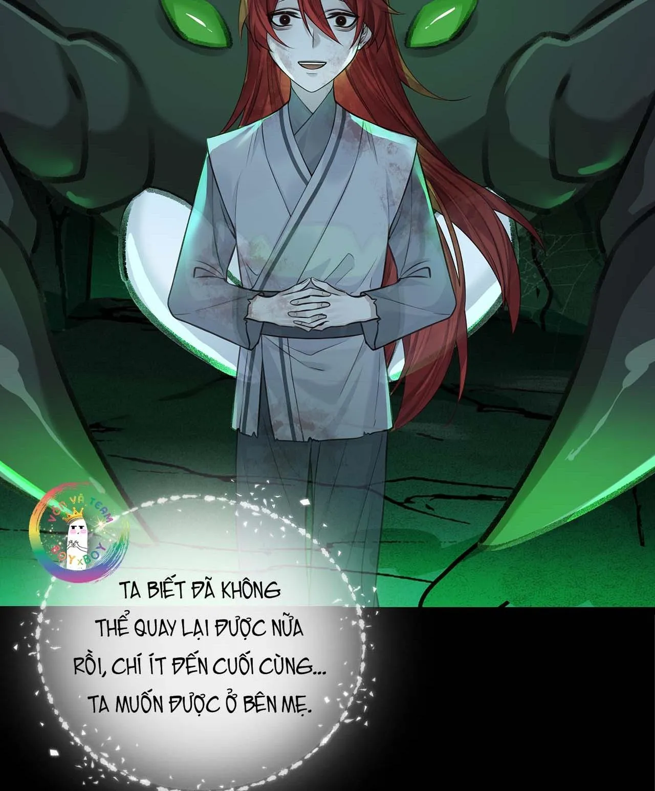 Bản Toạ Nuôi Quỷ Hút Máu Ở Tông Môn (END) Chapter 19 Trang 33