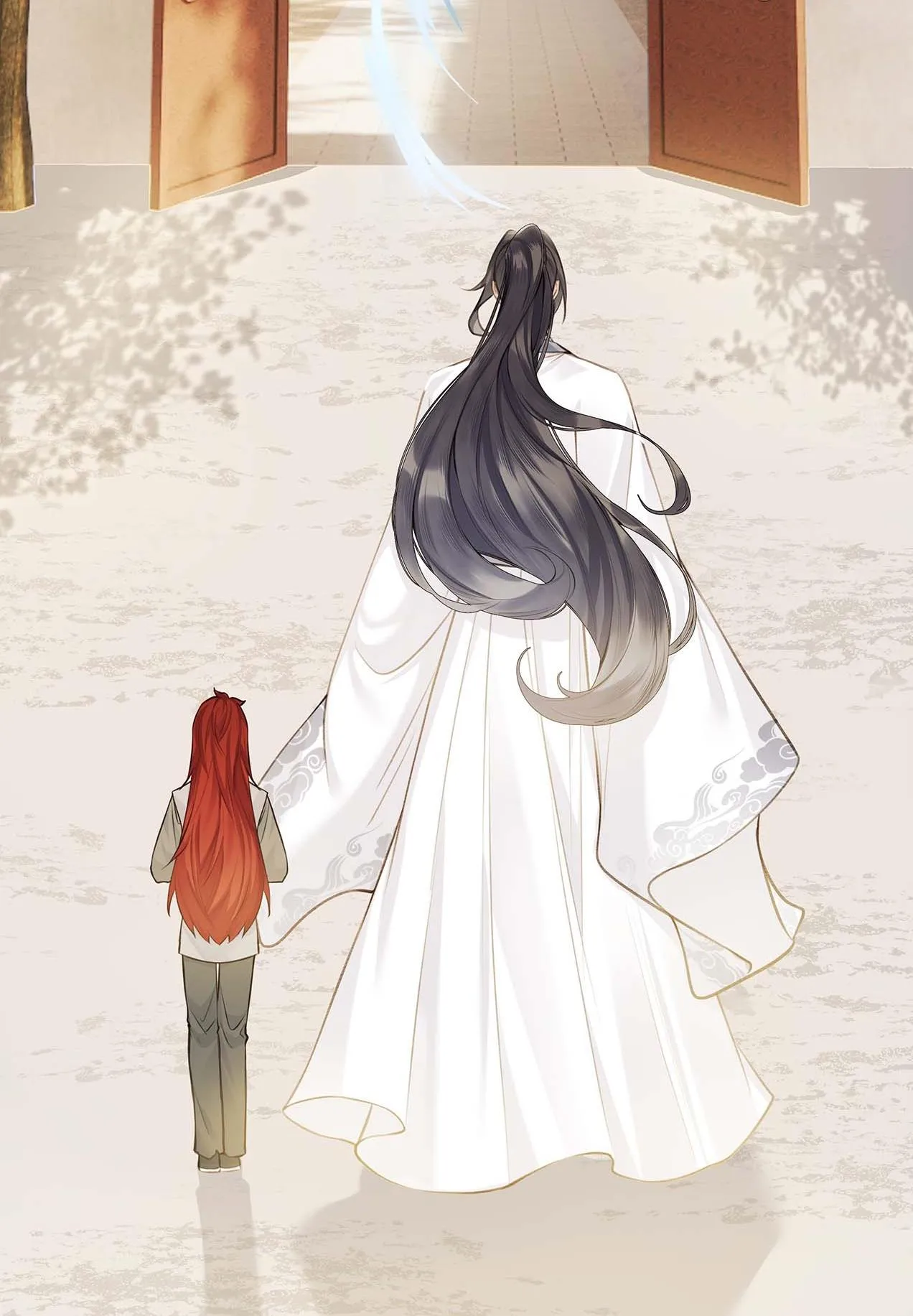 Bản Toạ Nuôi Quỷ Hút Máu Ở Tông Môn (END) Chapter 19 Trang 38