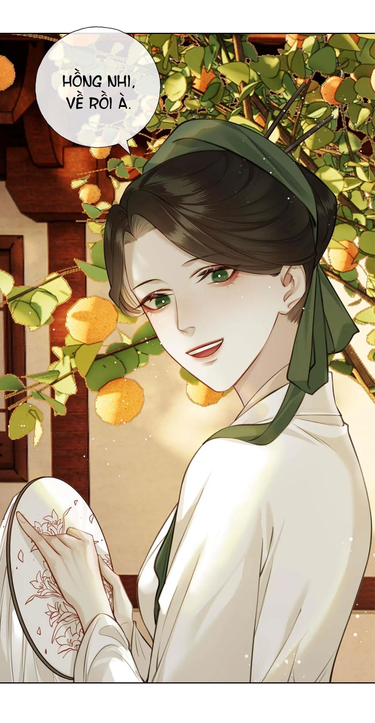 Bản Toạ Nuôi Quỷ Hút Máu Ở Tông Môn (END) Chapter 19 Trang 41