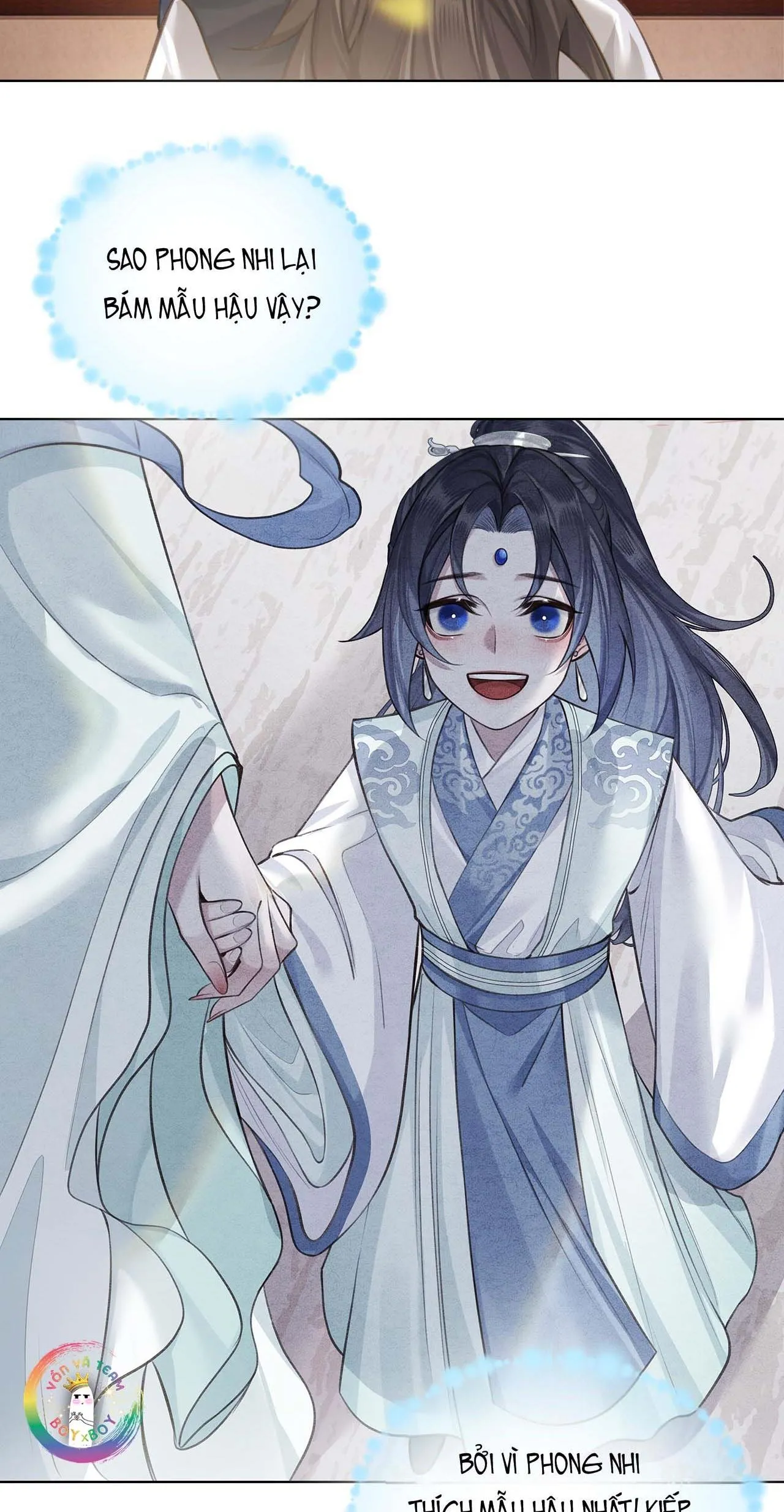 Bản Toạ Nuôi Quỷ Hút Máu Ở Tông Môn (END) Chapter 19 Trang 44