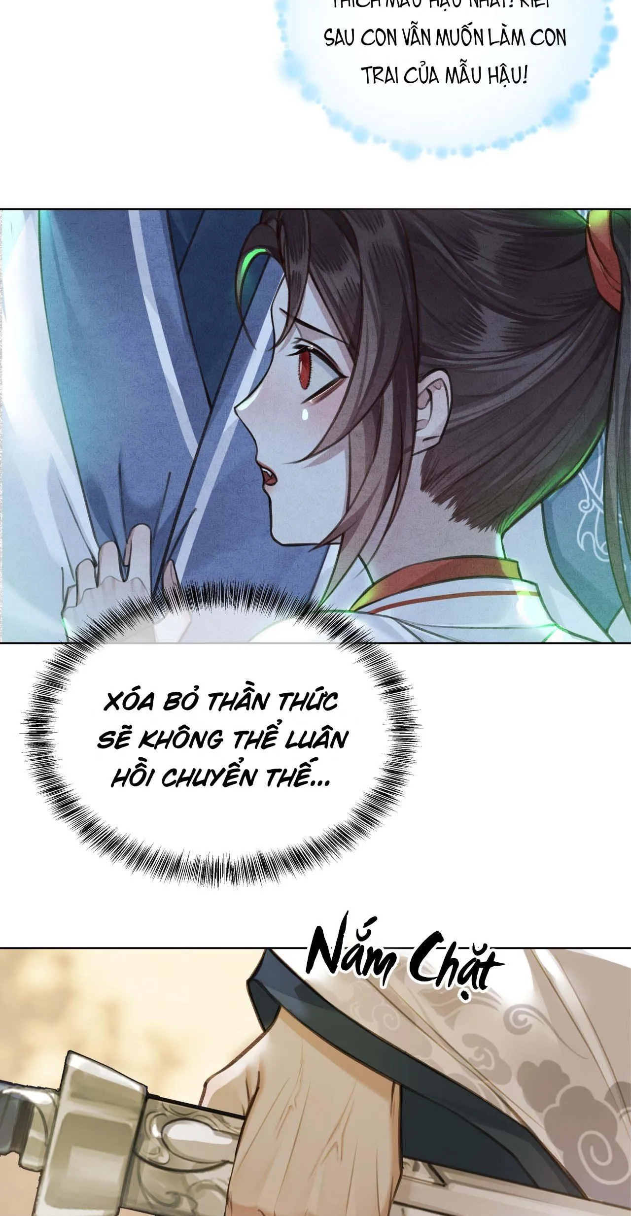 Bản Toạ Nuôi Quỷ Hút Máu Ở Tông Môn (END) Chapter 19 Trang 45