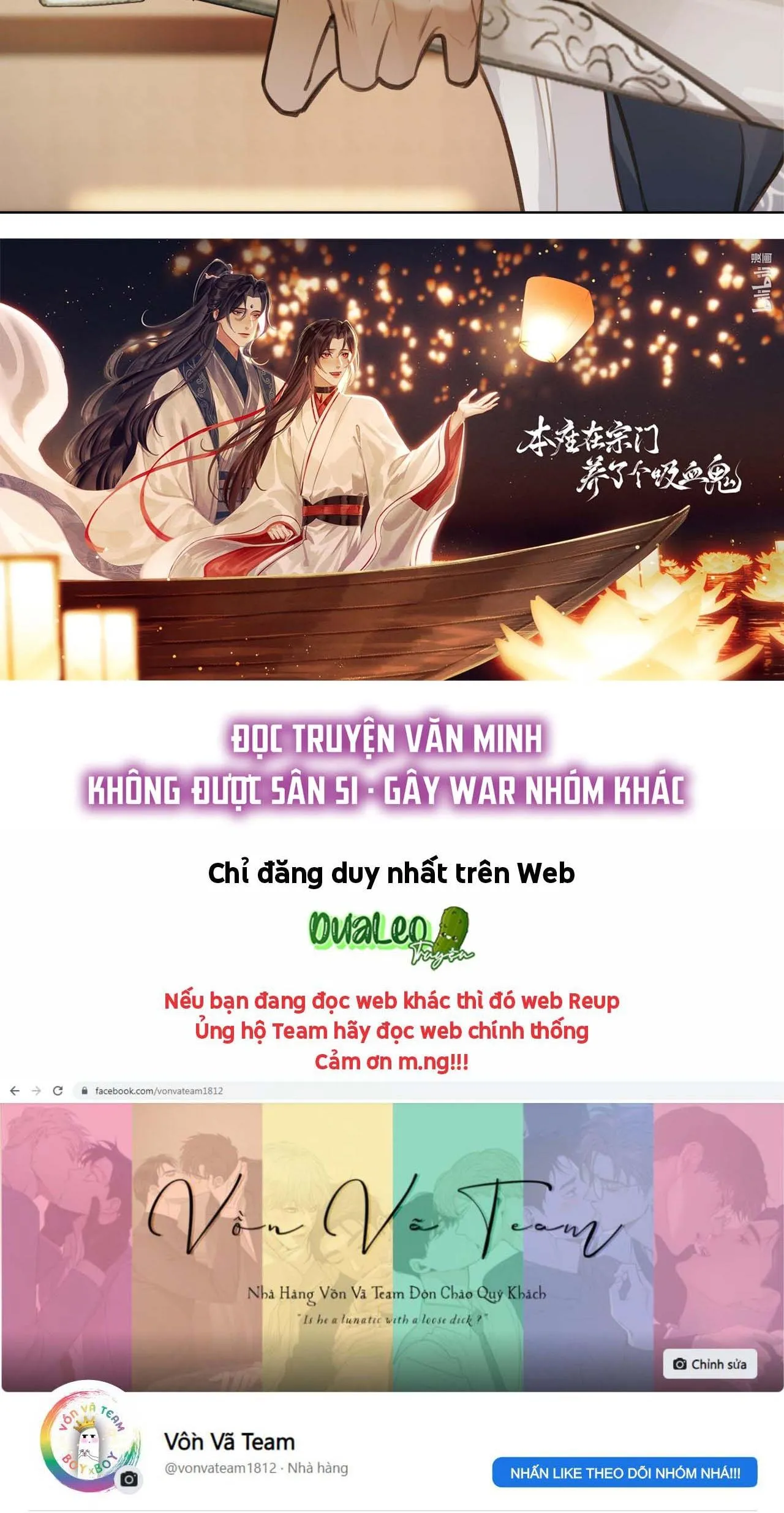 Bản Toạ Nuôi Quỷ Hút Máu Ở Tông Môn (END) Chapter 19 Trang 46