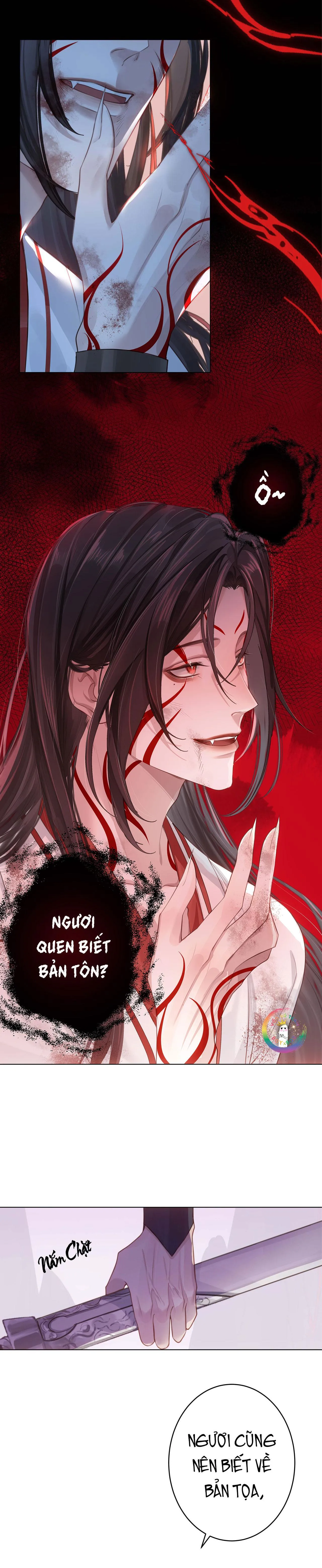 Bản Toạ Nuôi Quỷ Hút Máu Ở Tông Môn (END) Chapter 2 Trang 3