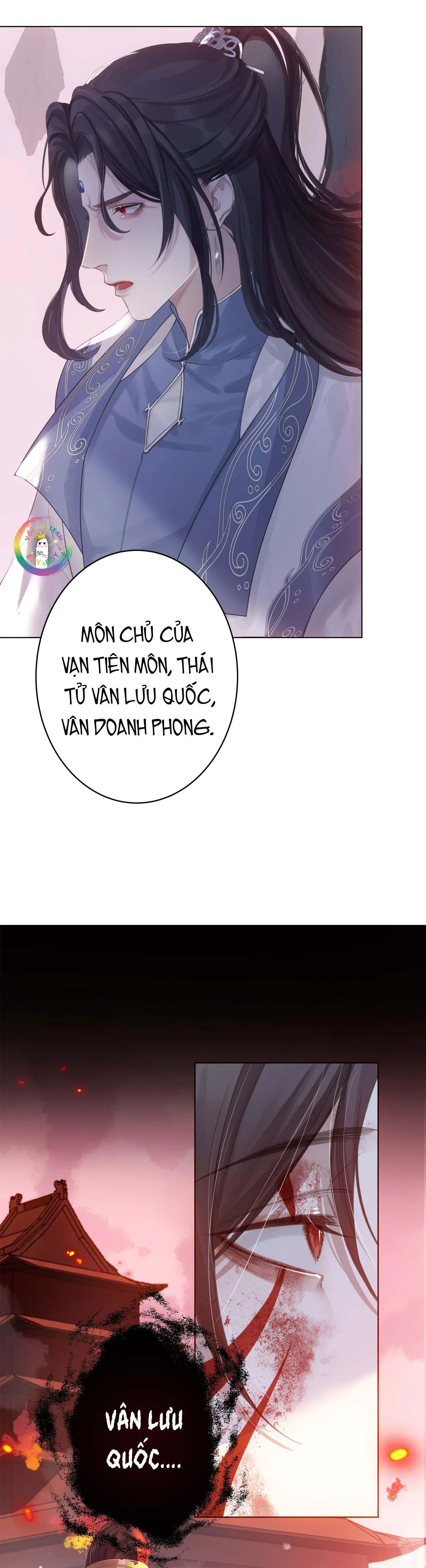 Bản Toạ Nuôi Quỷ Hút Máu Ở Tông Môn (END) Chapter 2 Trang 4