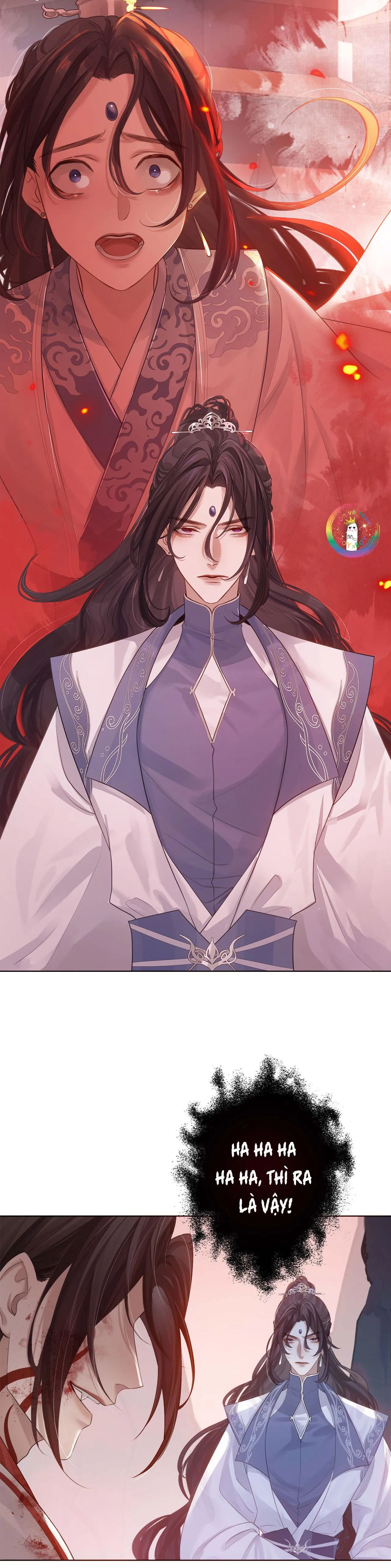 Bản Toạ Nuôi Quỷ Hút Máu Ở Tông Môn (END) Chapter 2 Trang 5