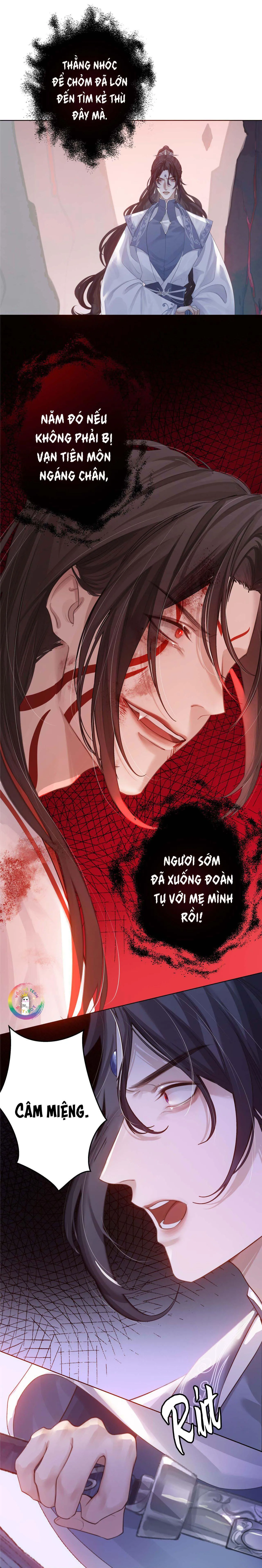 Bản Toạ Nuôi Quỷ Hút Máu Ở Tông Môn (END) Chapter 2 Trang 6