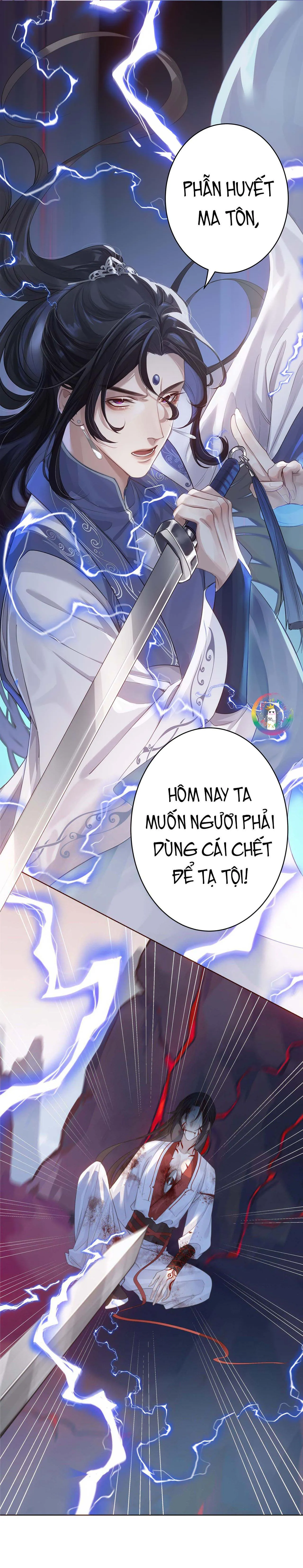 Bản Toạ Nuôi Quỷ Hút Máu Ở Tông Môn (END) Chapter 2 Trang 7