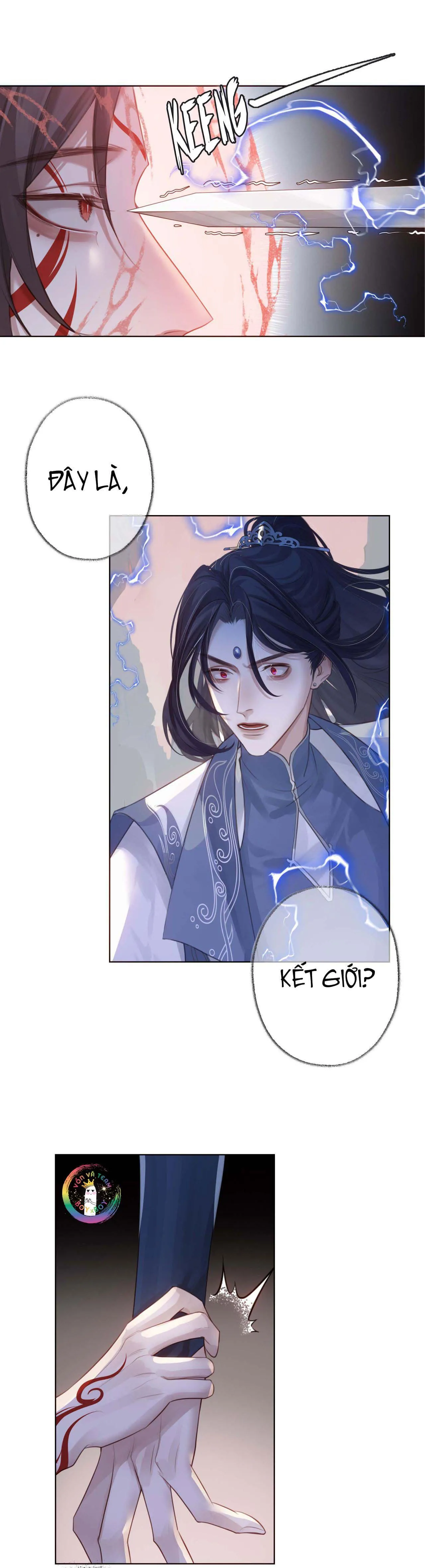 Bản Toạ Nuôi Quỷ Hút Máu Ở Tông Môn (END) Chapter 2 Trang 8