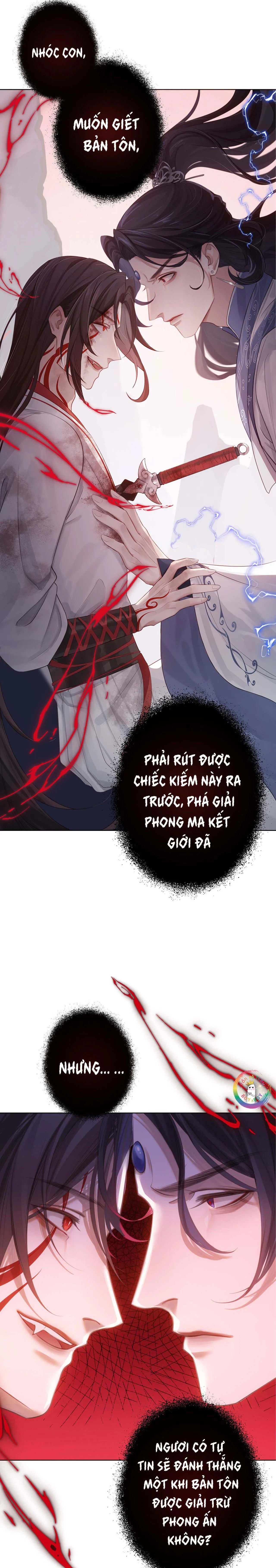 Bản Toạ Nuôi Quỷ Hút Máu Ở Tông Môn (END) Chapter 2 Trang 9