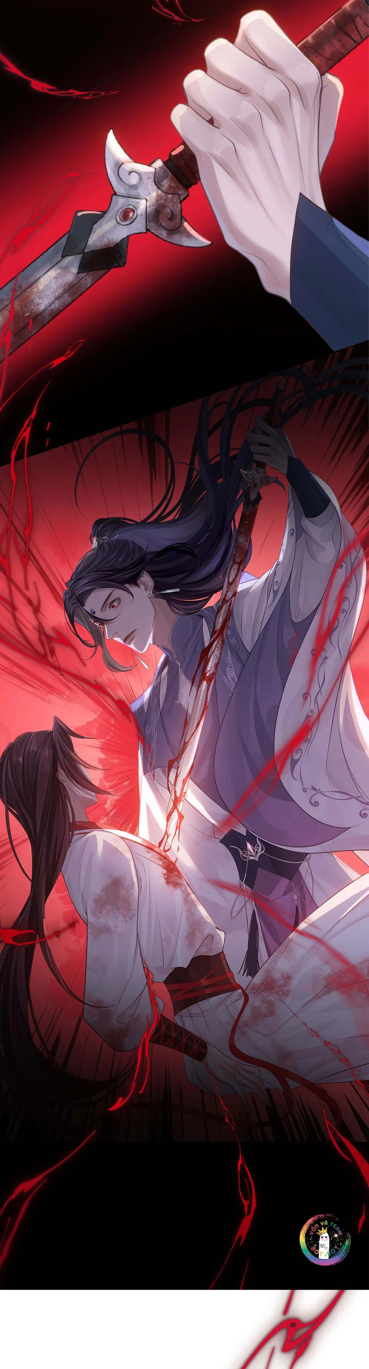 Bản Toạ Nuôi Quỷ Hút Máu Ở Tông Môn (END) Chapter 2 Trang 12