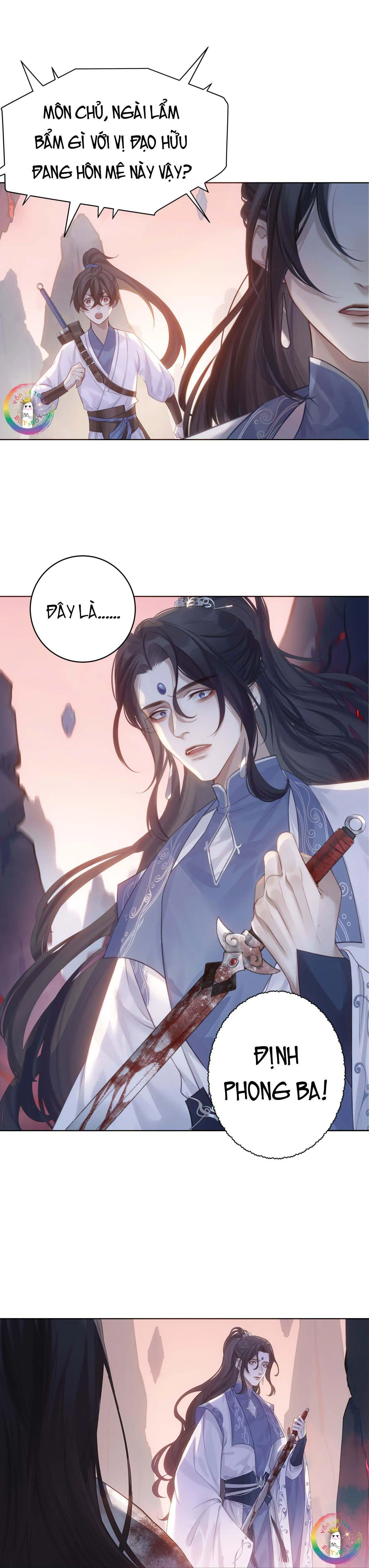 Bản Toạ Nuôi Quỷ Hút Máu Ở Tông Môn (END) Chapter 2 Trang 14